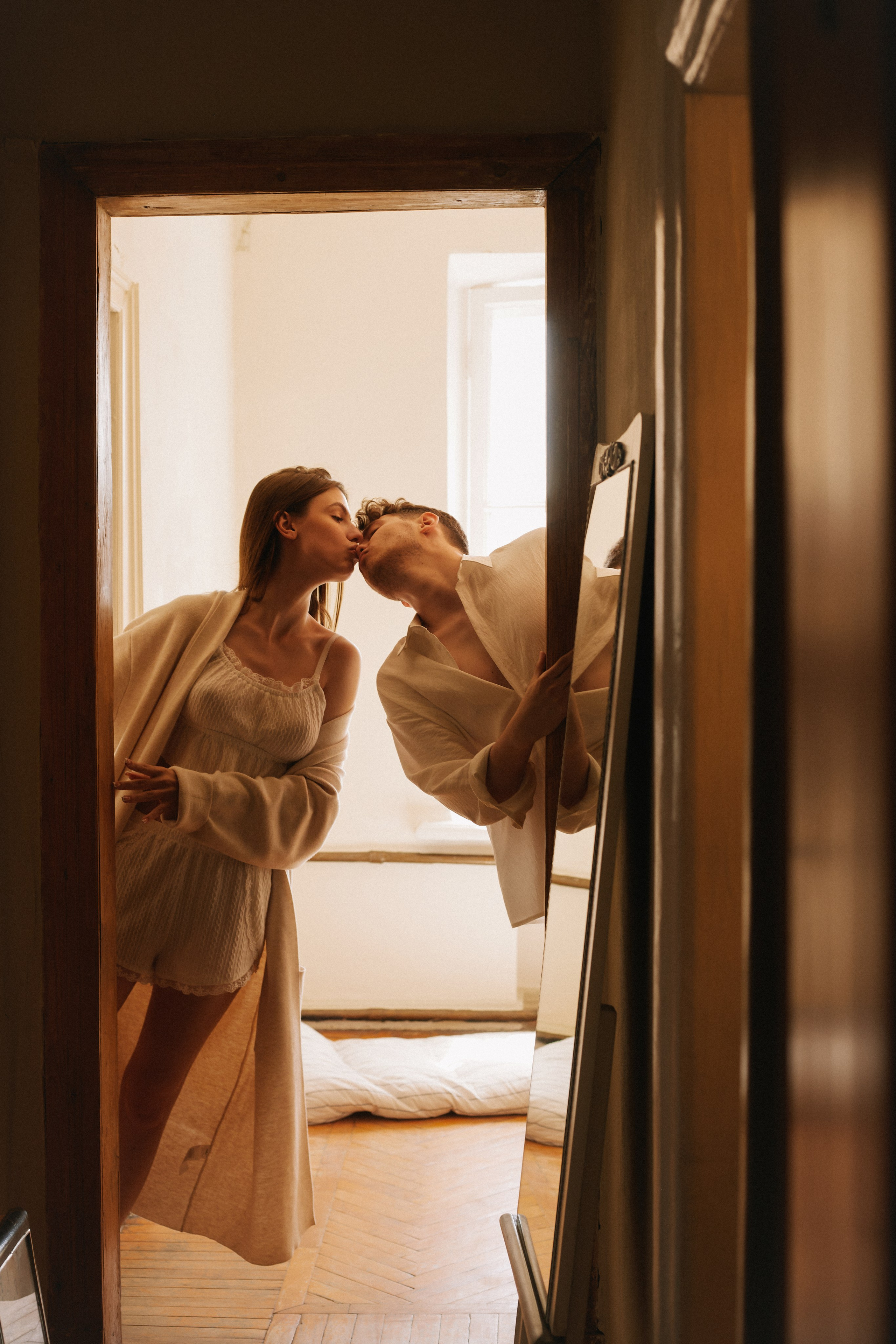 Александра и Андрей. Главная