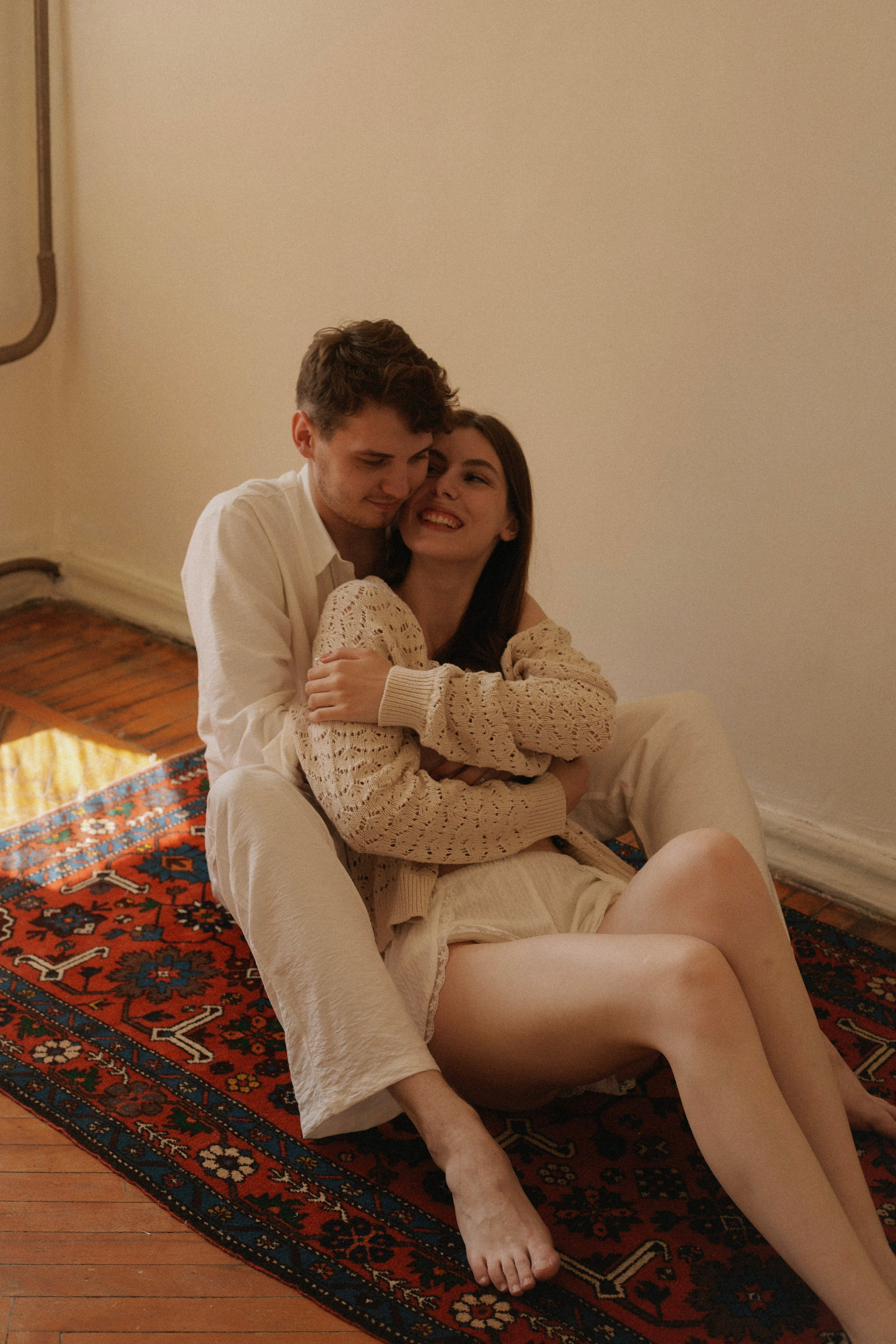 Александра и Андрей. Главная