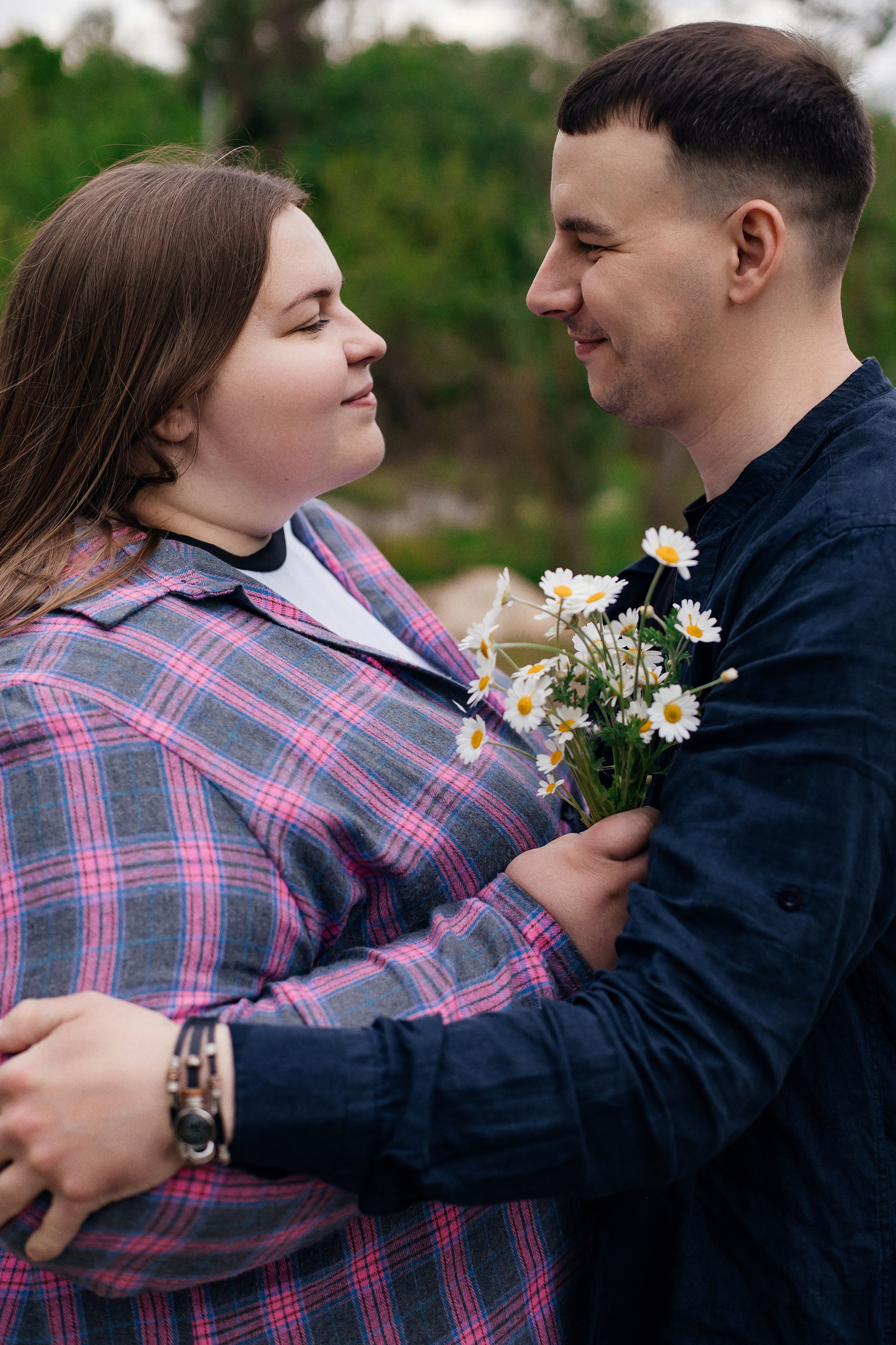 Алёна и Серёжа. Екатерина Ярковая фотограф