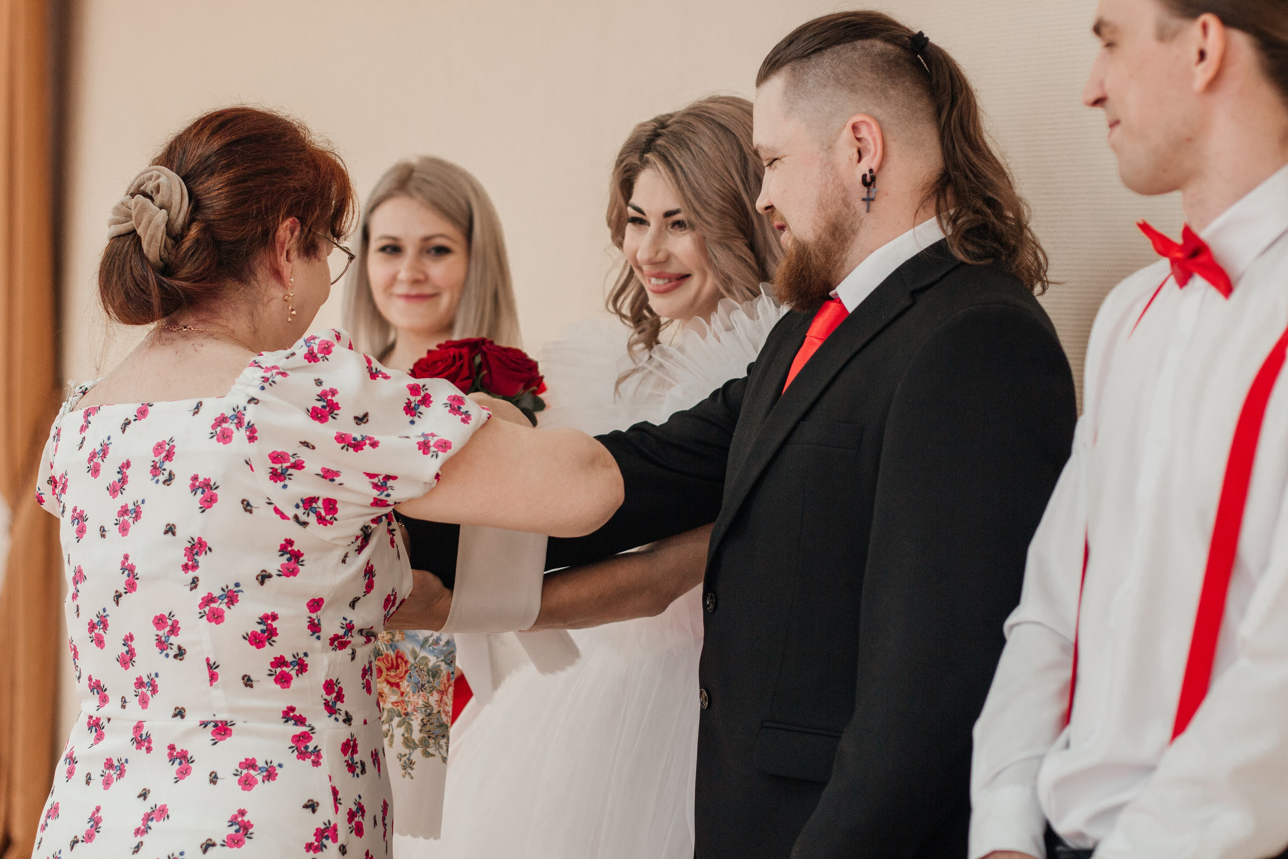 Татьяна и Александр. Екатерина Ярковая фотограф