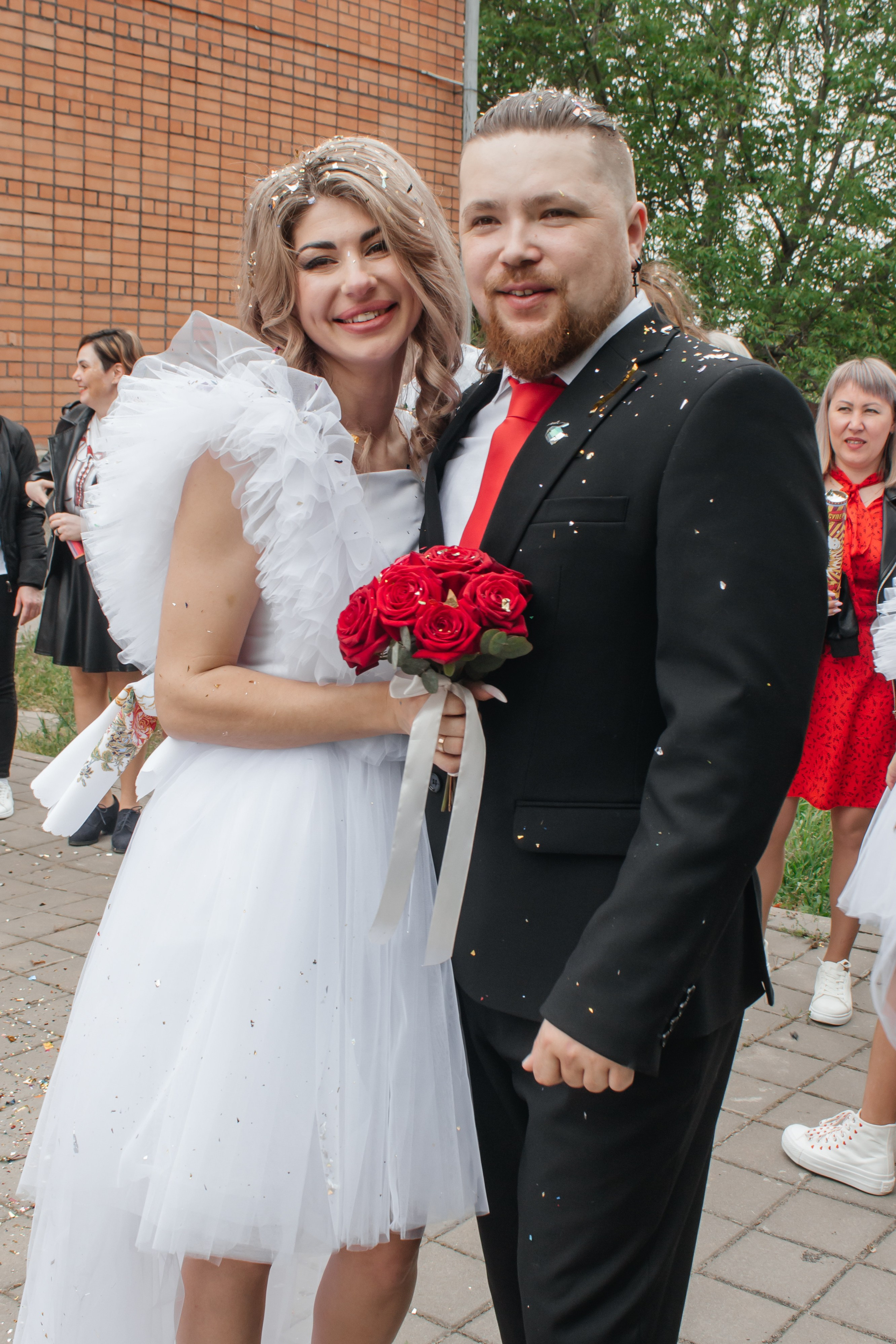 Татьяна и Александр. Екатерина Ярковая фотограф