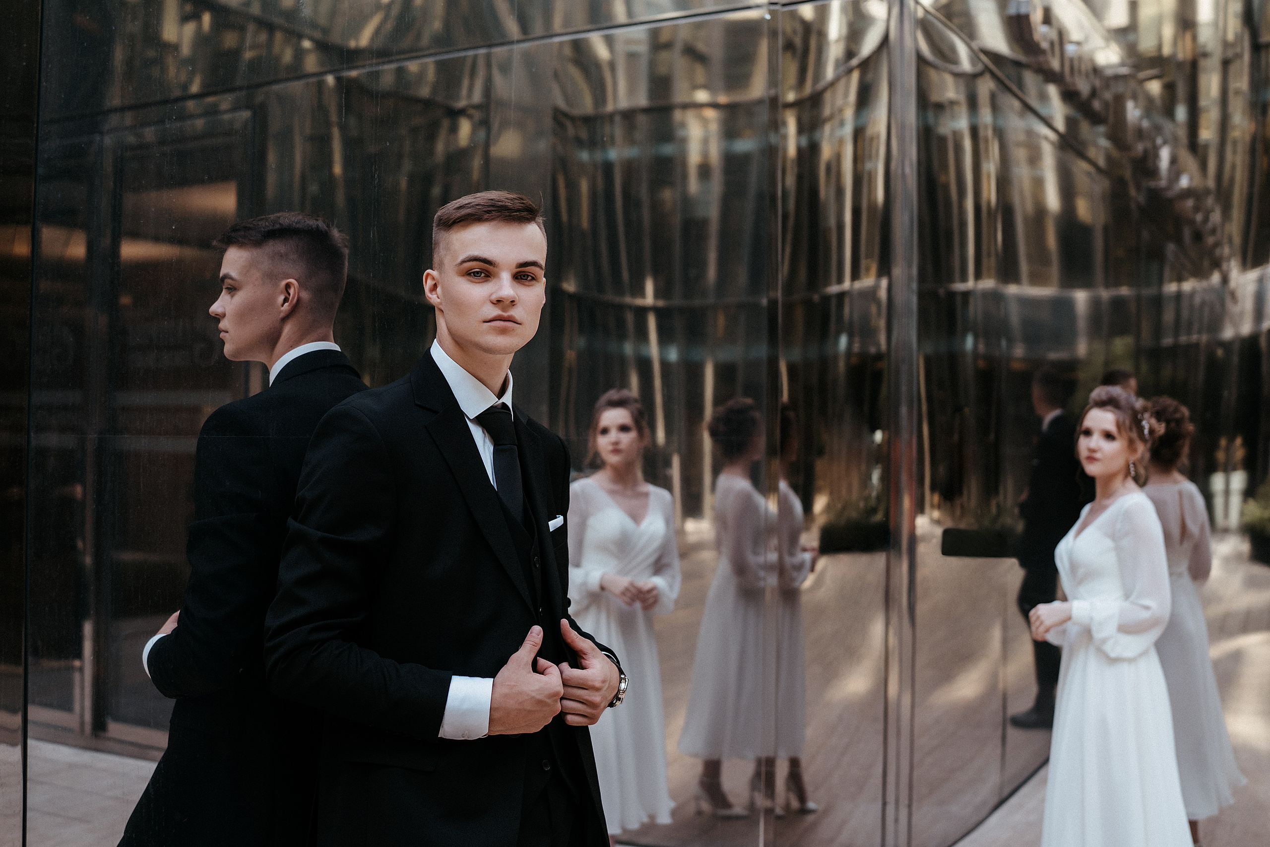 Тимофей и Маргарита. Свадебный фотограф в Симферополе