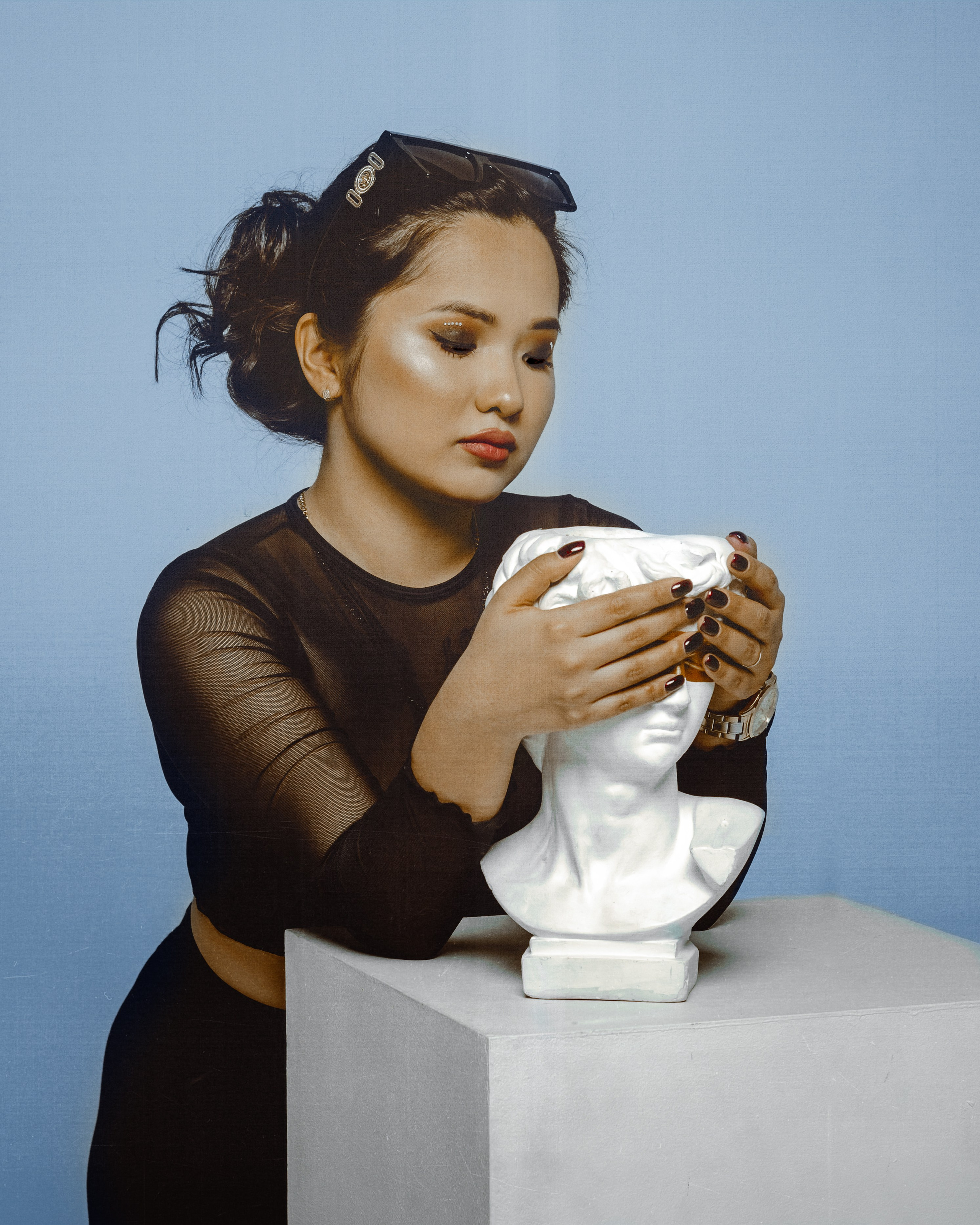 Айдана. Фотограф Маша Ривер Ногинск Электросталь Москва