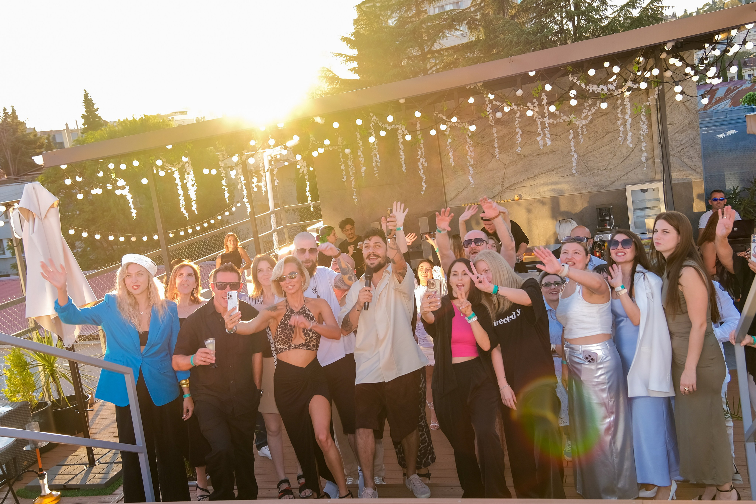 Репортажная Съемка. Фотограф — Стилист Полина Польски