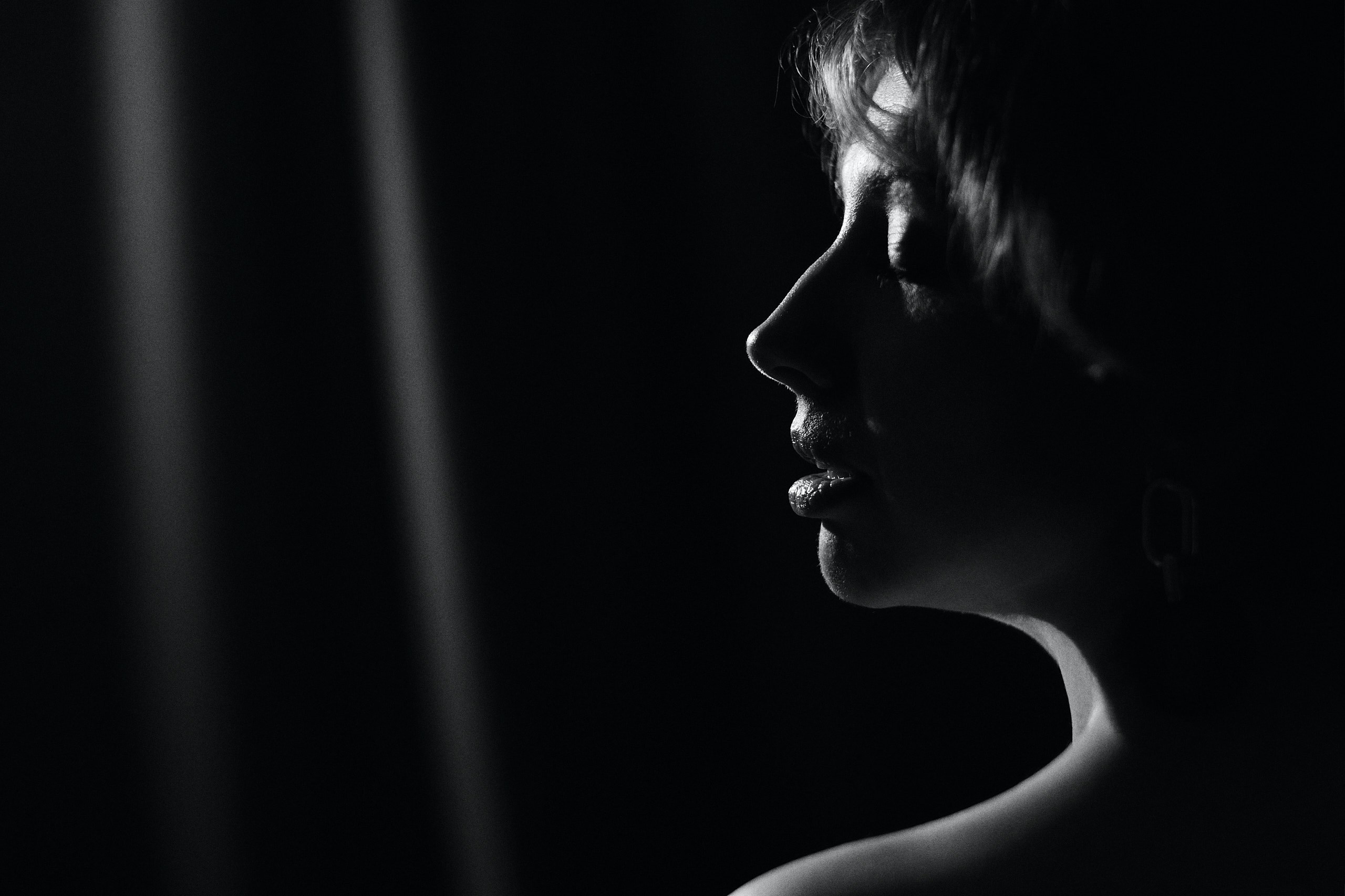 Домашняя съемка для Кати. Фотограф Валерий Сабрам