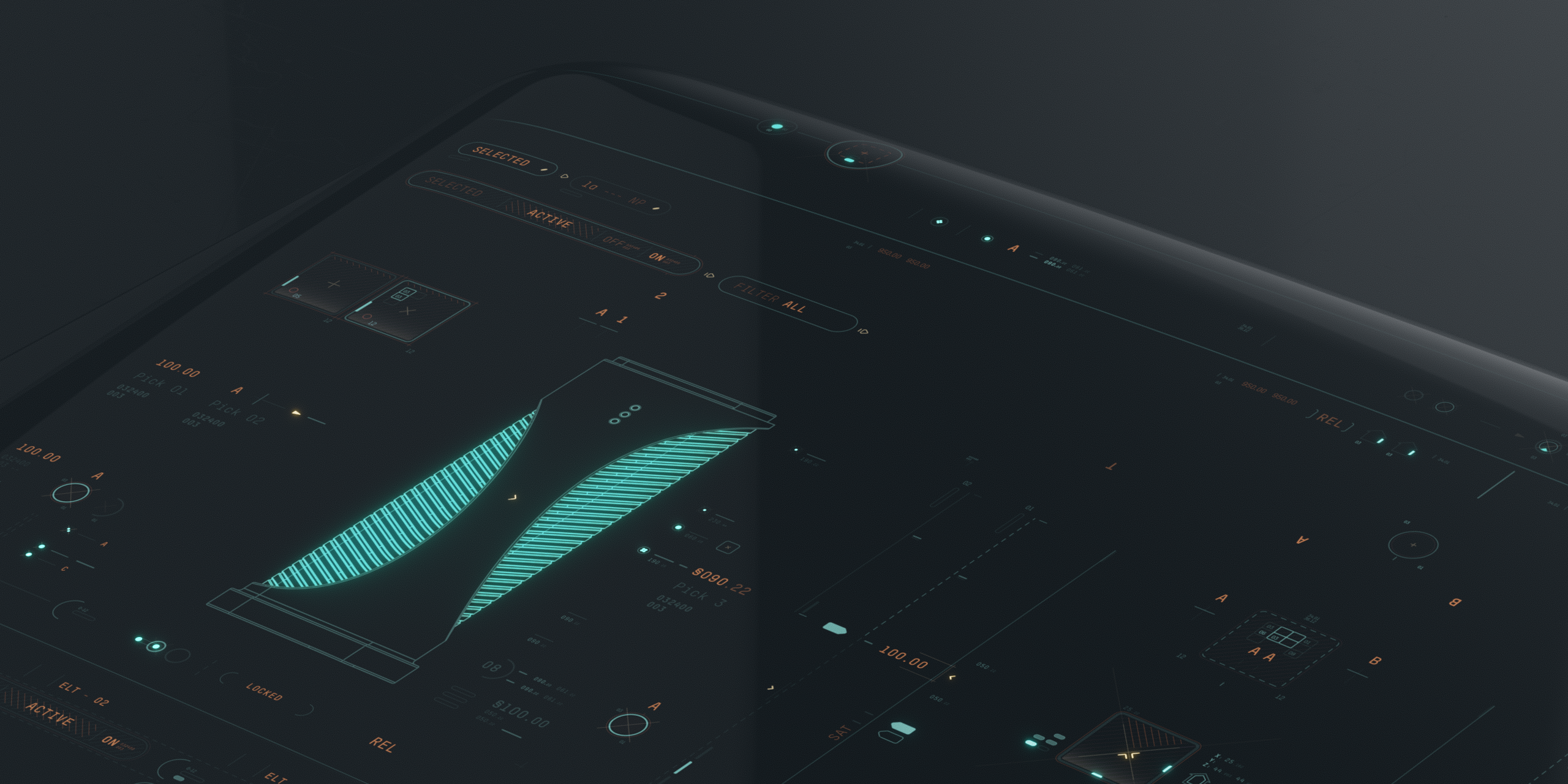 Crystal. Промышленный и Концепт-Дизайн. Александр Голубев