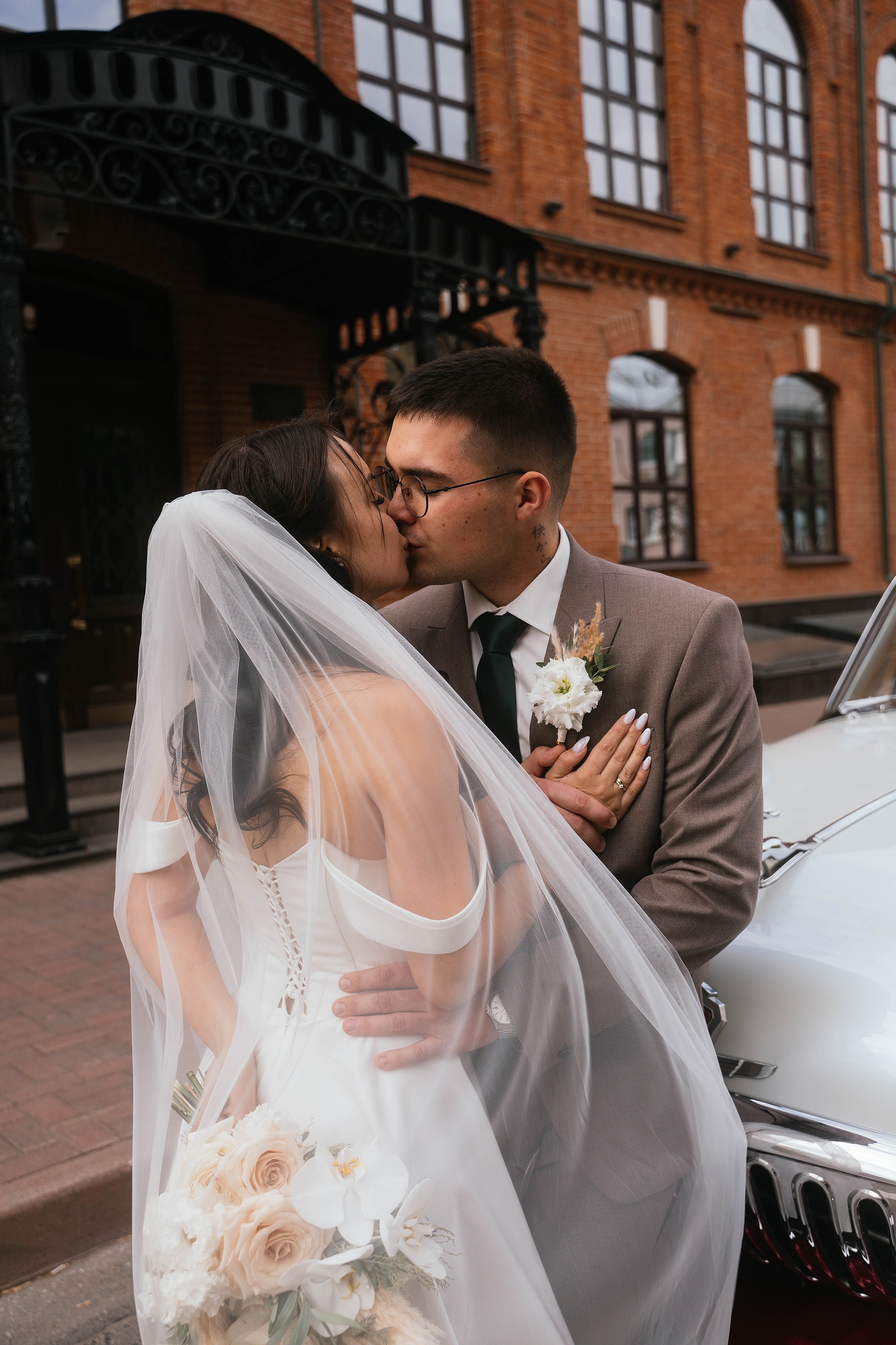 Wedding day #68. Свадебный, семейный фотограф в Рязани Лена Брант