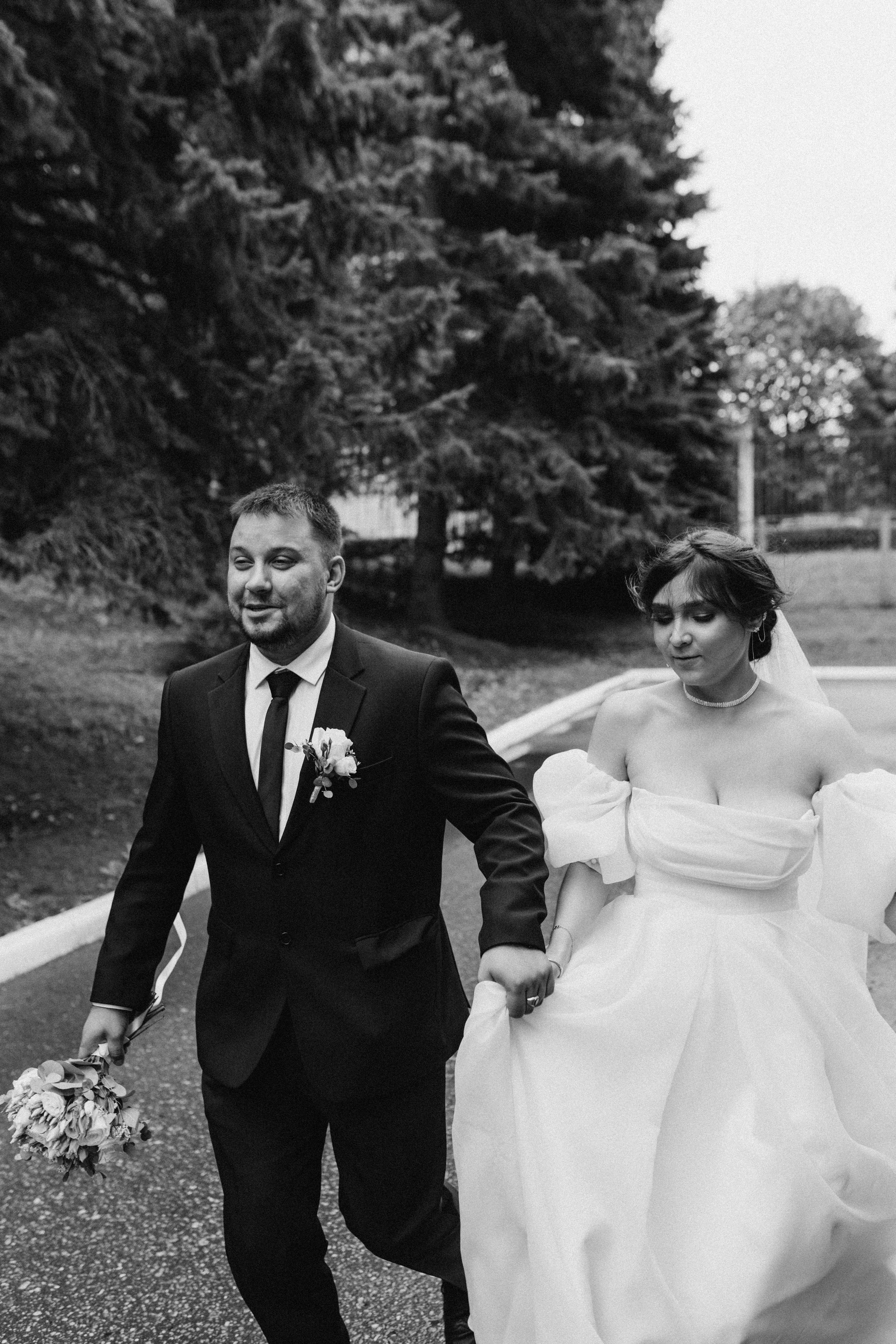 Антон и Алксандра (студия+ресторан). Семейный фотограф в Обнинске