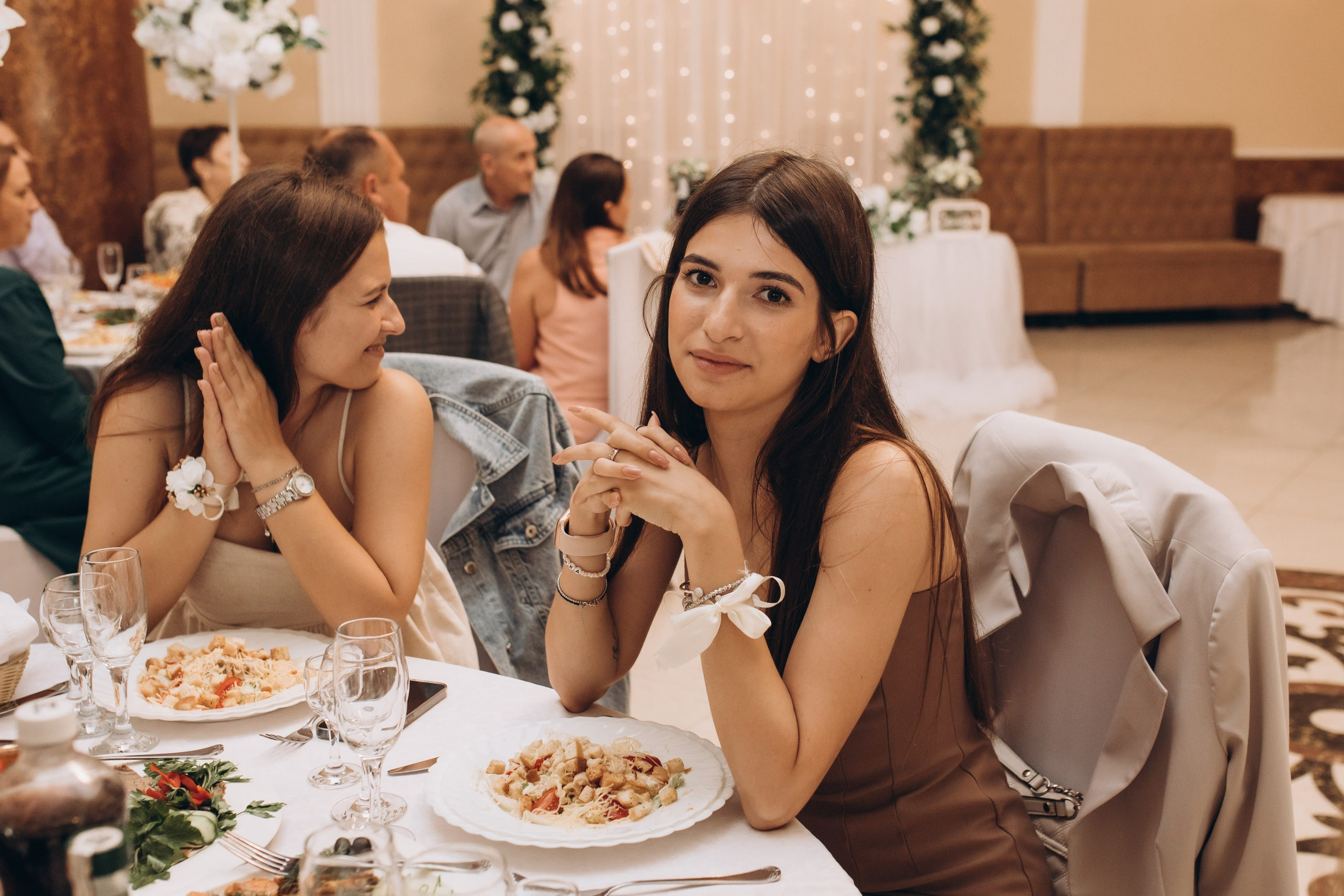 Антон и Алксандра (студия+ресторан). Семейный фотограф в Обнинске