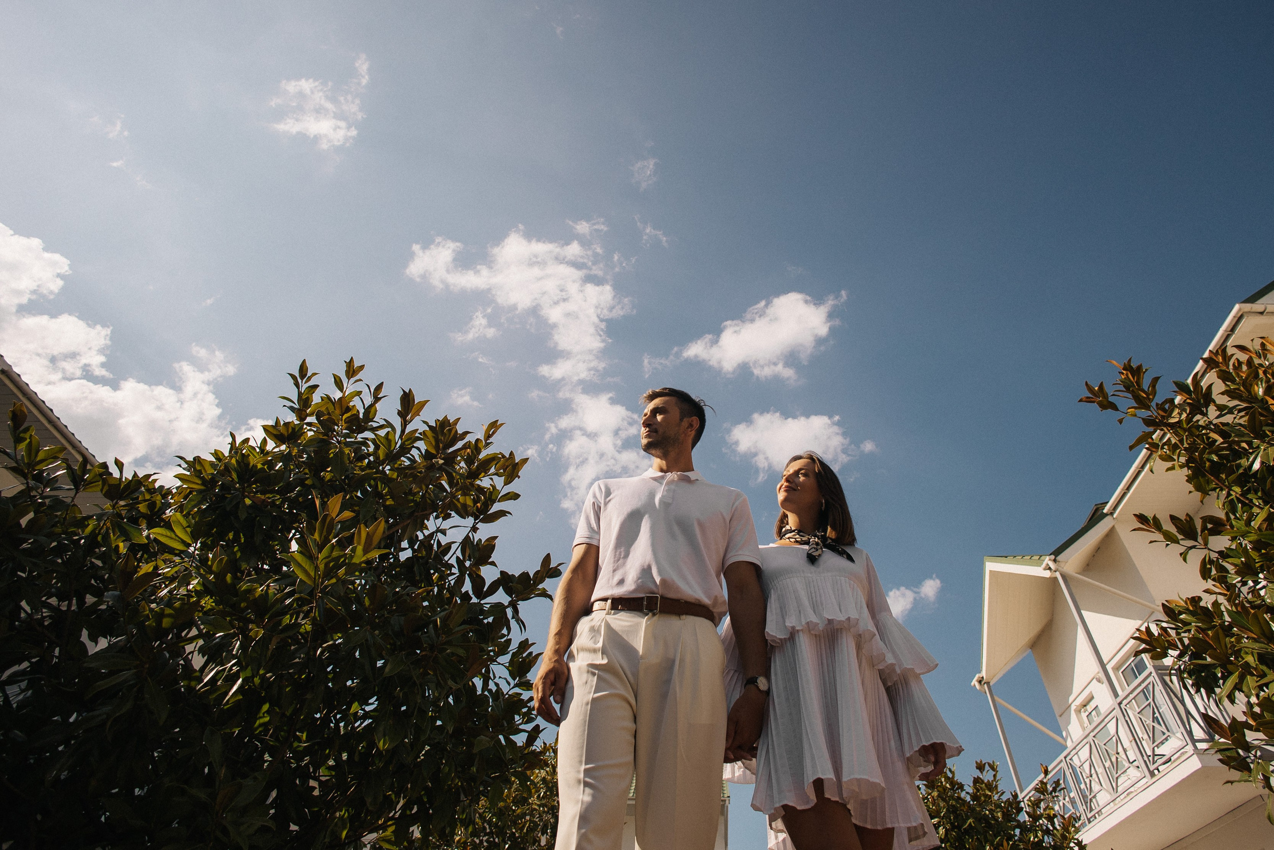 Рекламная съемка Дюны золотые. Профессиональный фотограф Иван Низиенко