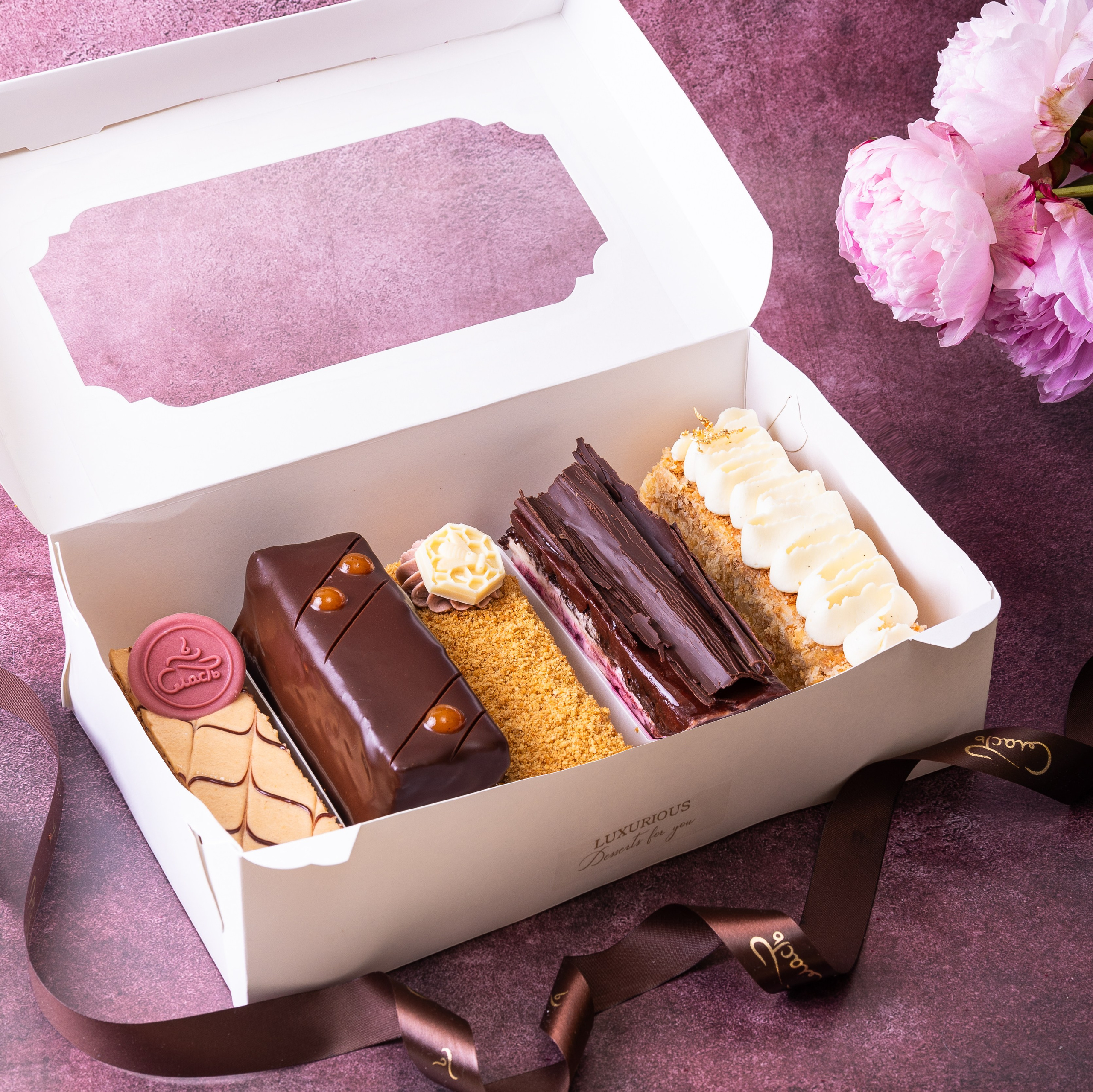 Съемка десертов для кондитера. Предметный и фуд-фотограф Лариса Андреева г. Набережные Челны