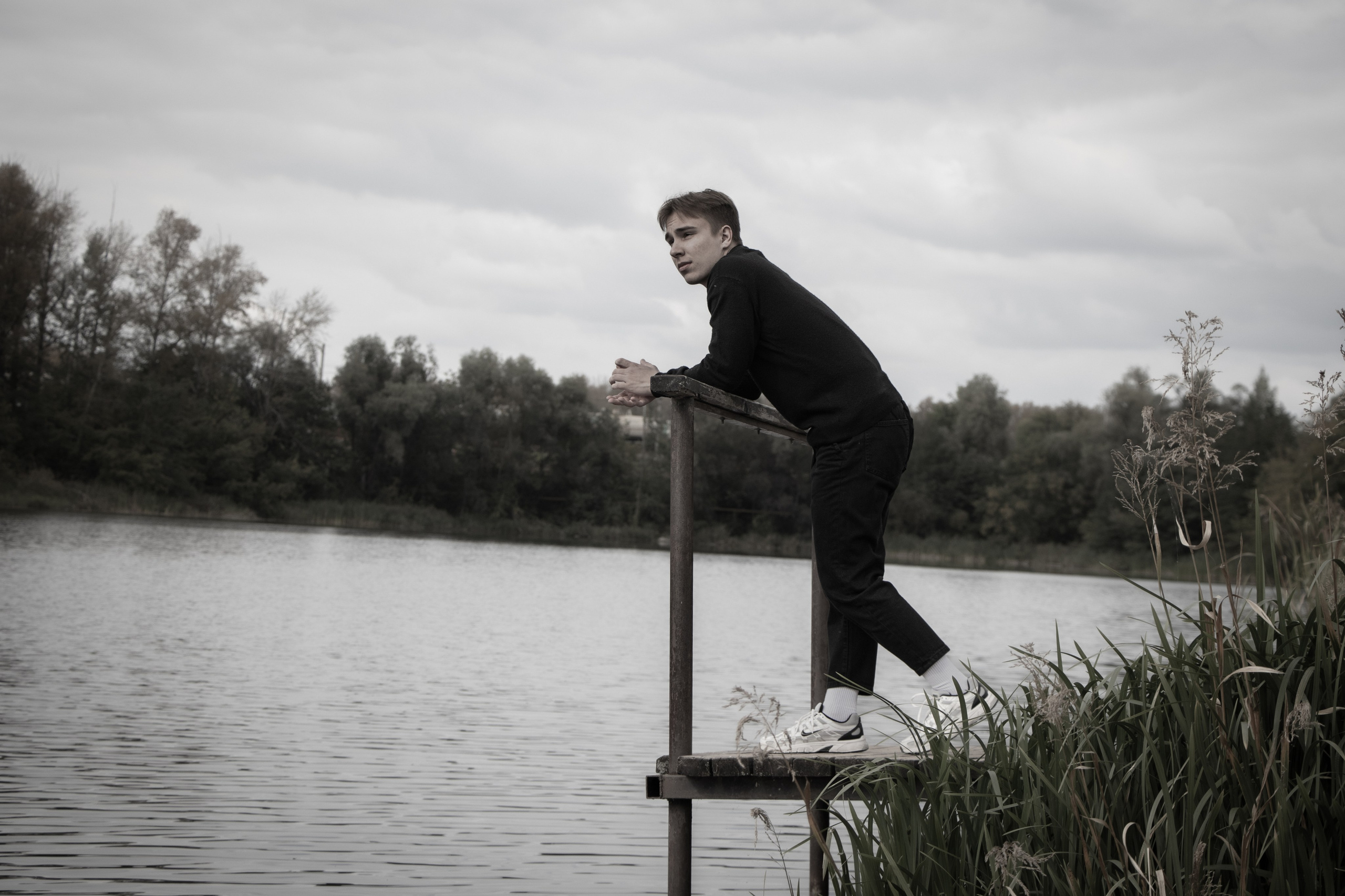 Иван депрессия. Маслухин Дмитрий — Ваш Фотограф