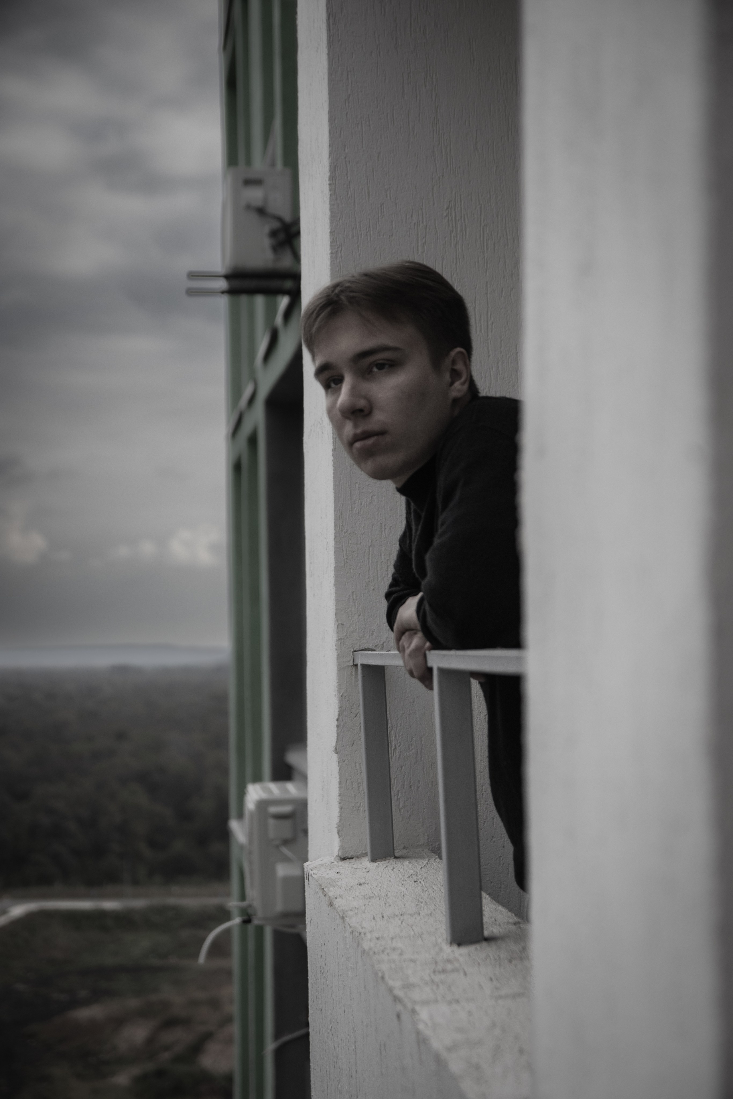 Иван депрессия. Маслухин Дмитрий — Ваш Фотограф