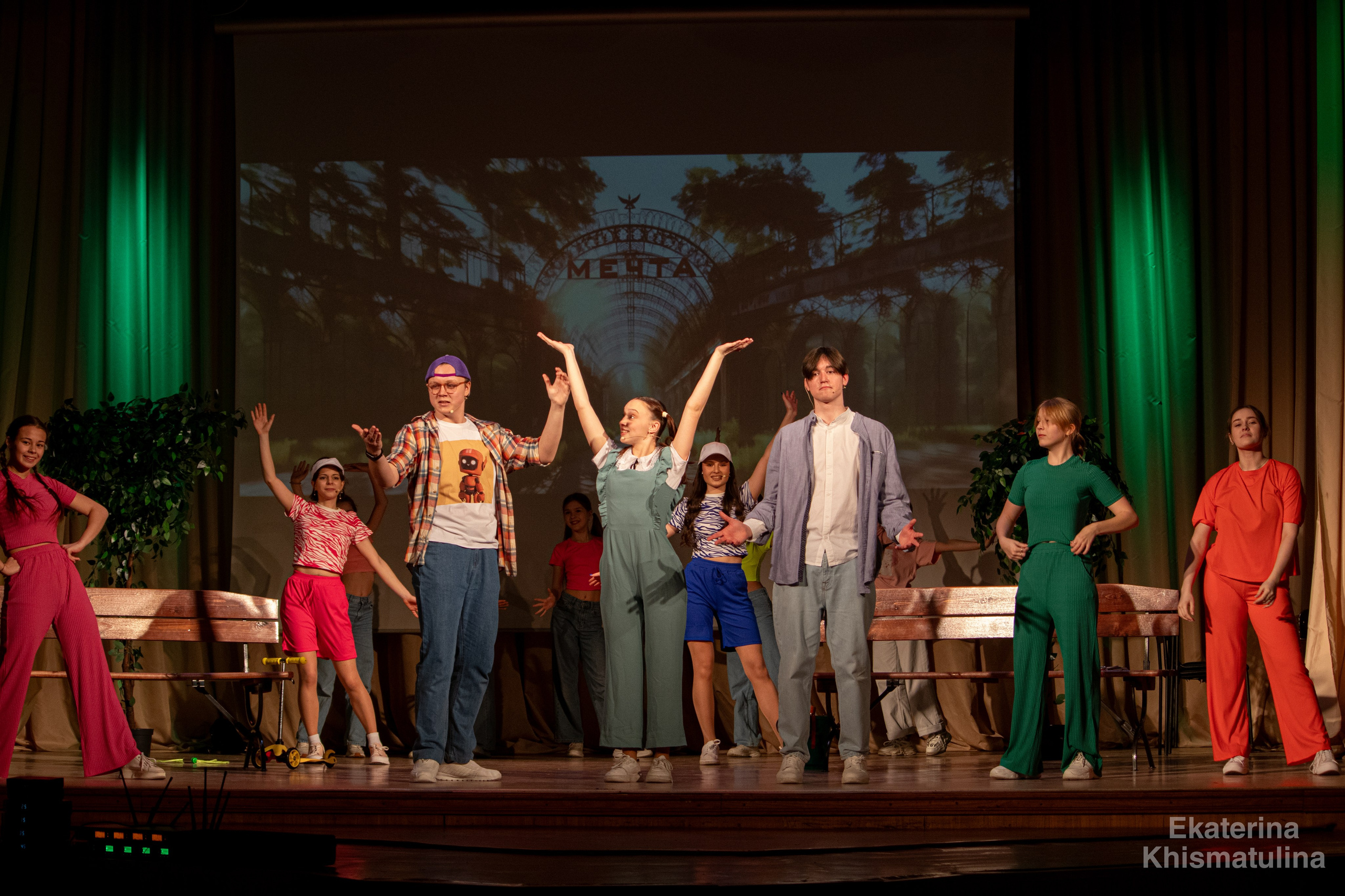 ANlMA Школа вокала. Фотограф в Нижнем Новгороде Екатерина Хисматулина