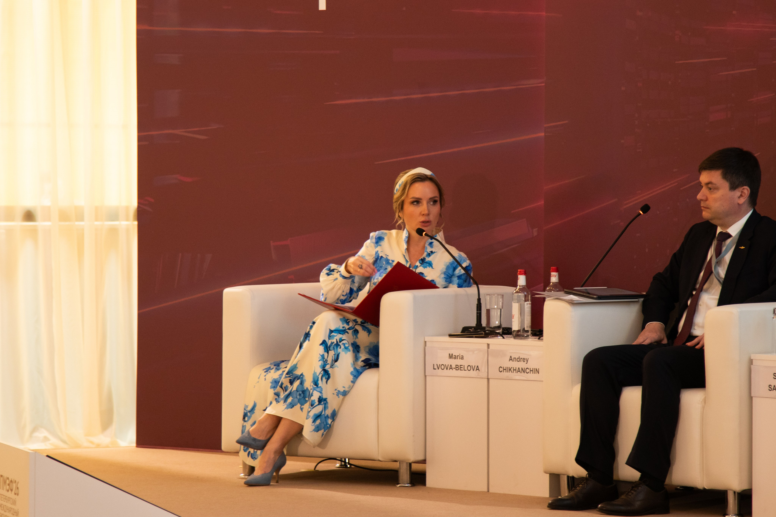 Репортаж | ПМЭФ 2026 Стенд «Краснодарский Край». Фотограф в Нижнем Новгороде Екатерина Хисматулина