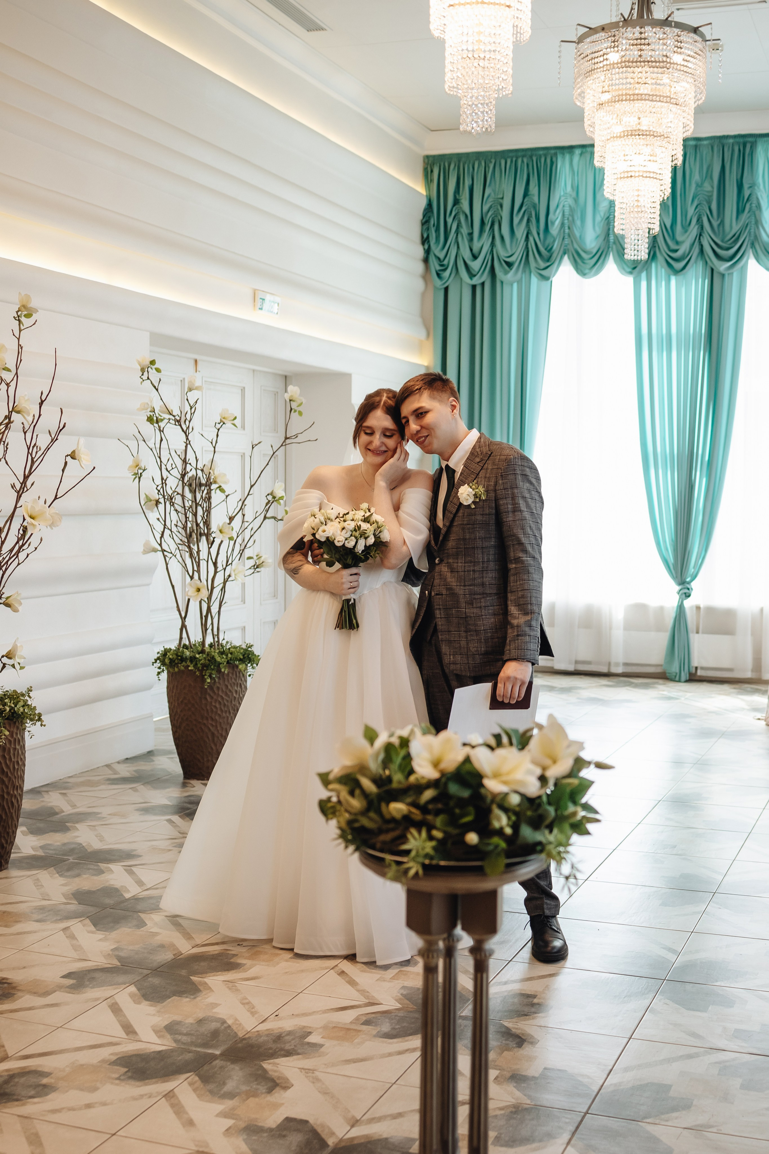 Даниил & Анна. Виктория Файфер| фотограф Новосибирск