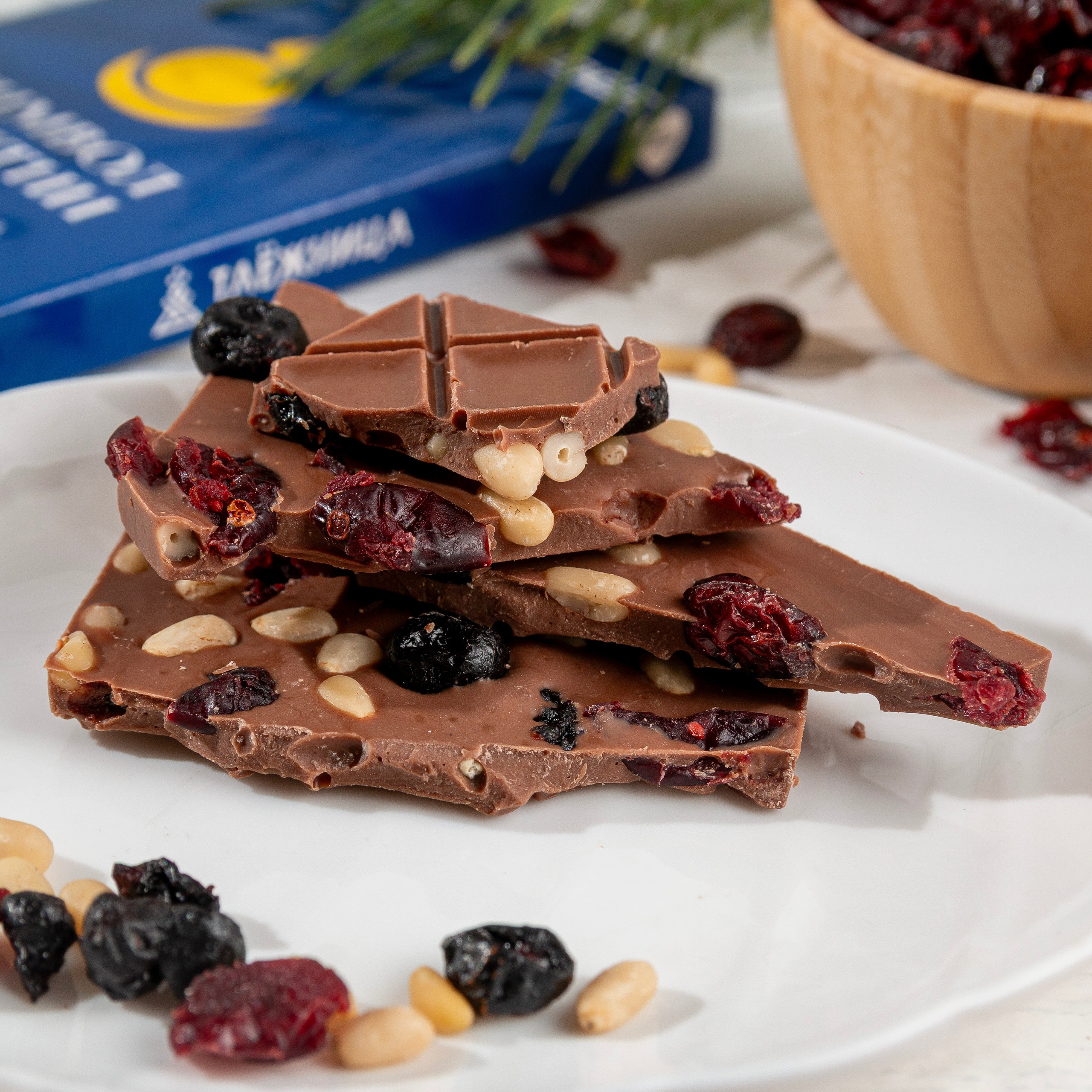 Байкальская таёжница. Фотограф Александр Стряпунин