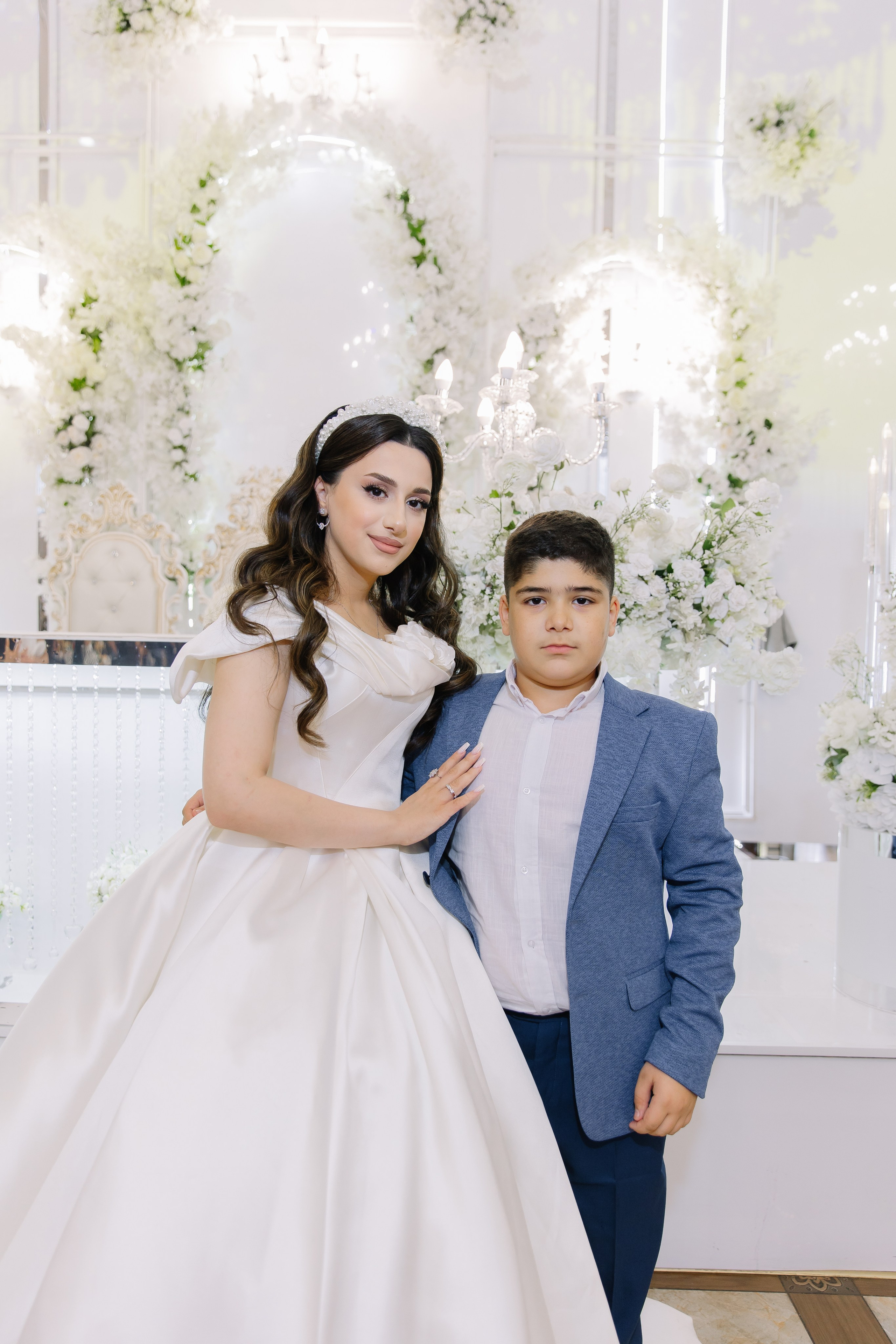 Свадьба Мамик & Лейла. Свадебный фотограф в Новосибирске Лидия Александровна