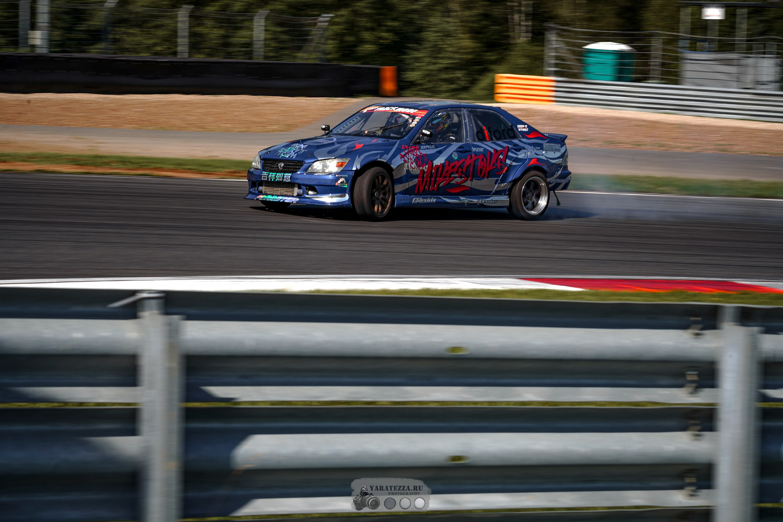 Drift Expo Мoscow Raceway 2024. Yaratezza production