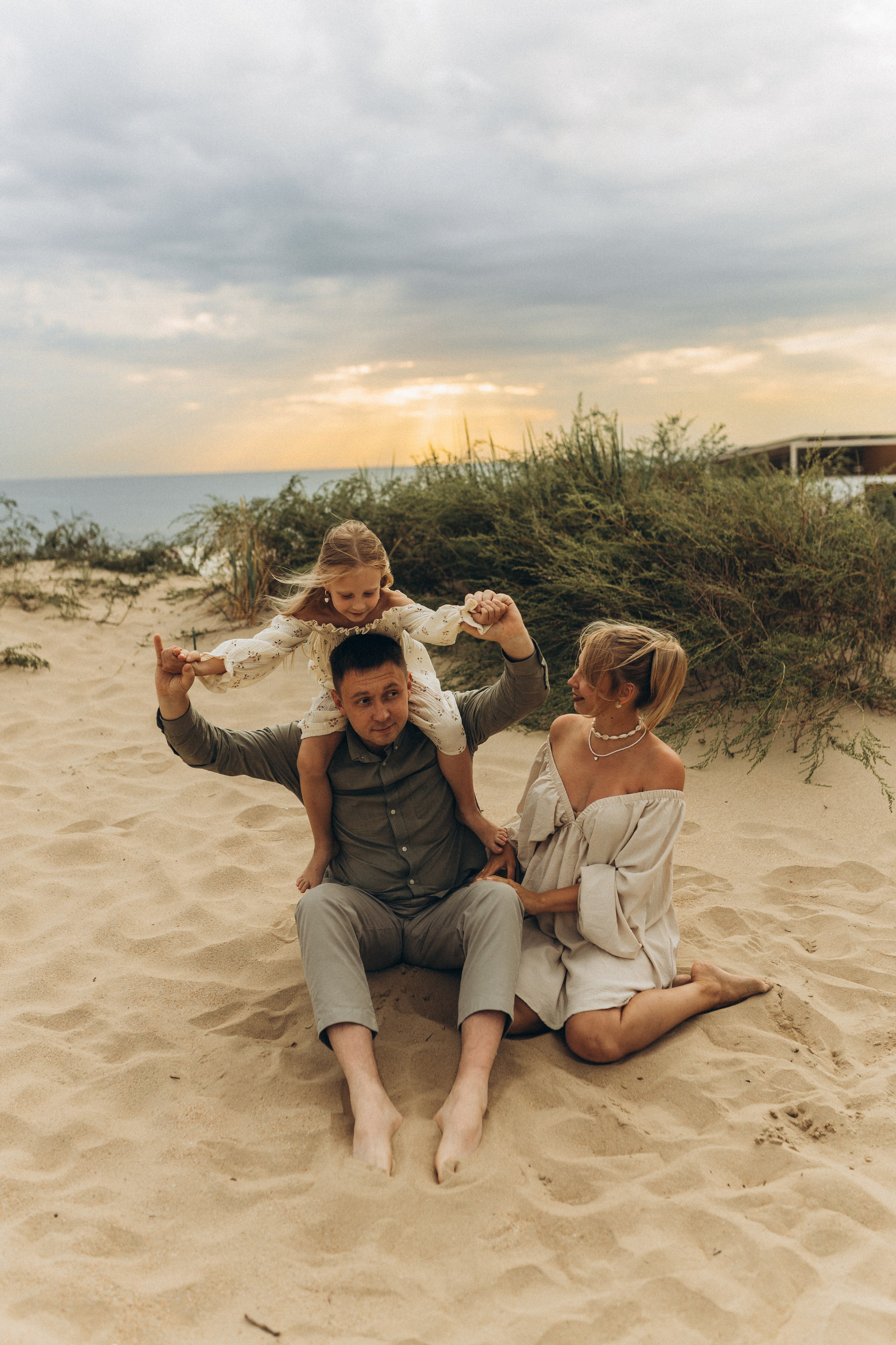 Даниил Диана и Элина. Семейный фотограф в Новороссийске и Анапе Александра Яковлева