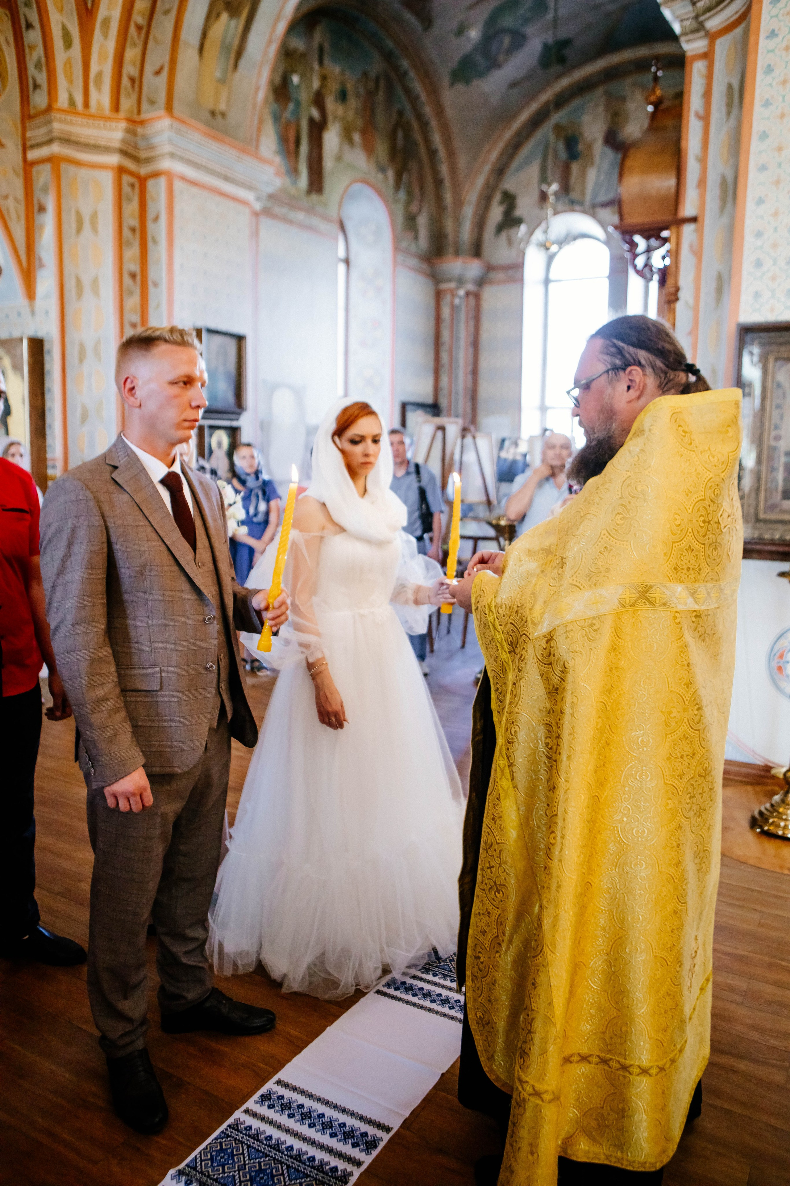 Сергей и Анна. Рыжова Тамара