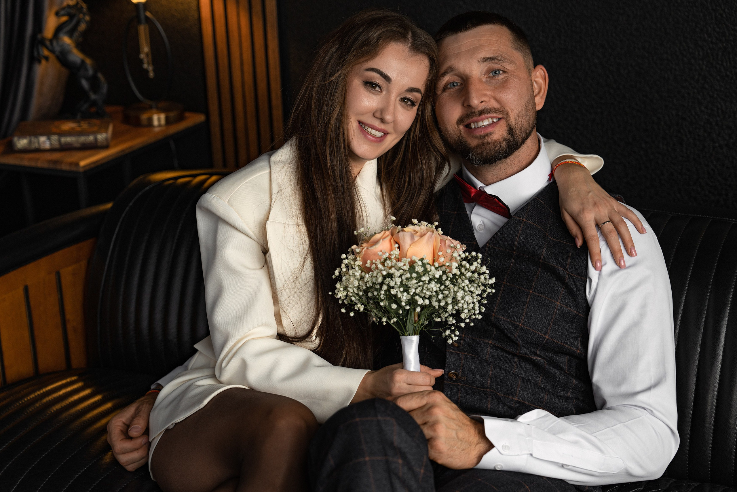 Алексей и Марина (07.11.2025). Фотограф Андрей Серенков