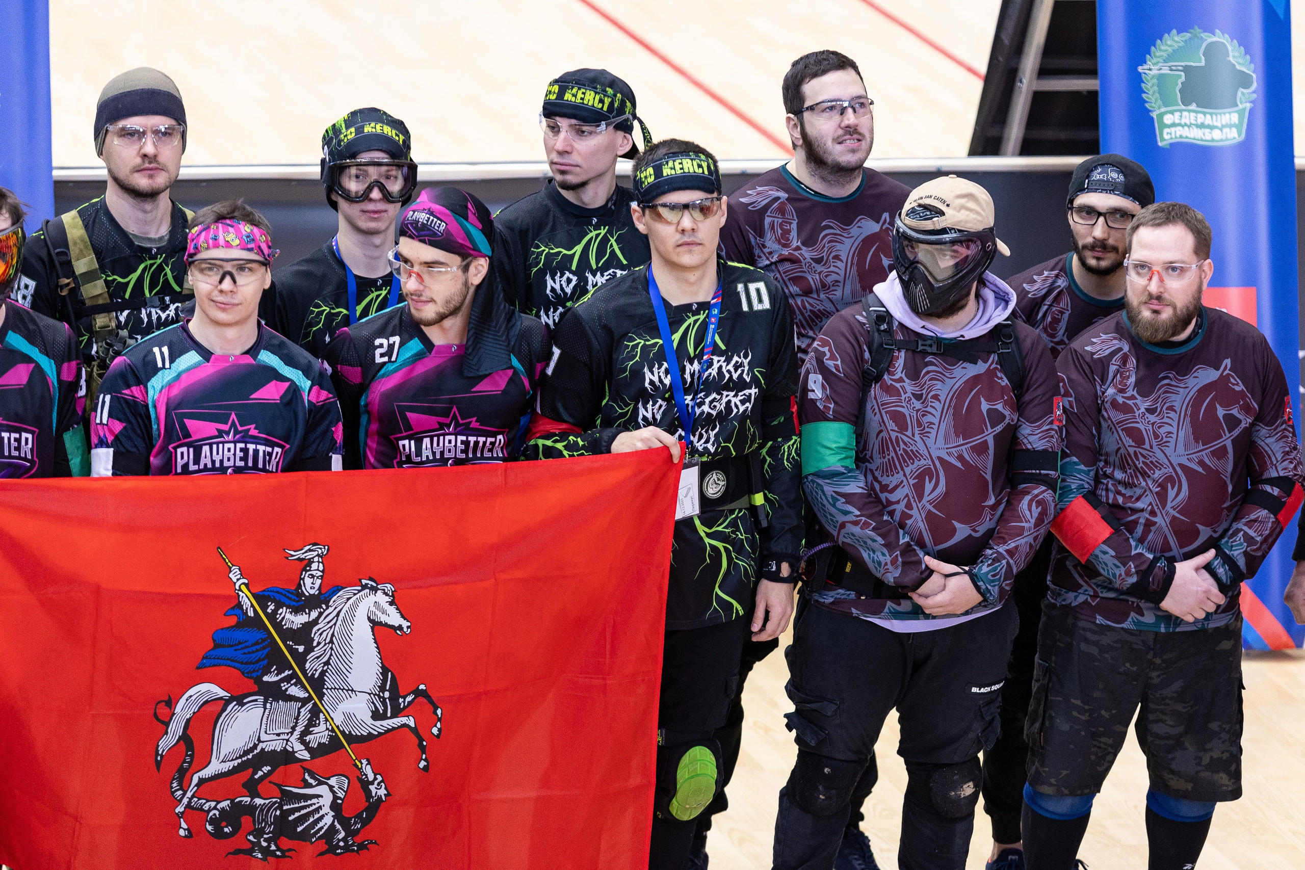 Чемпионат России по Страйкболу 4×4. Фотограф Ольга Гирусова «Пантерочка» Москва