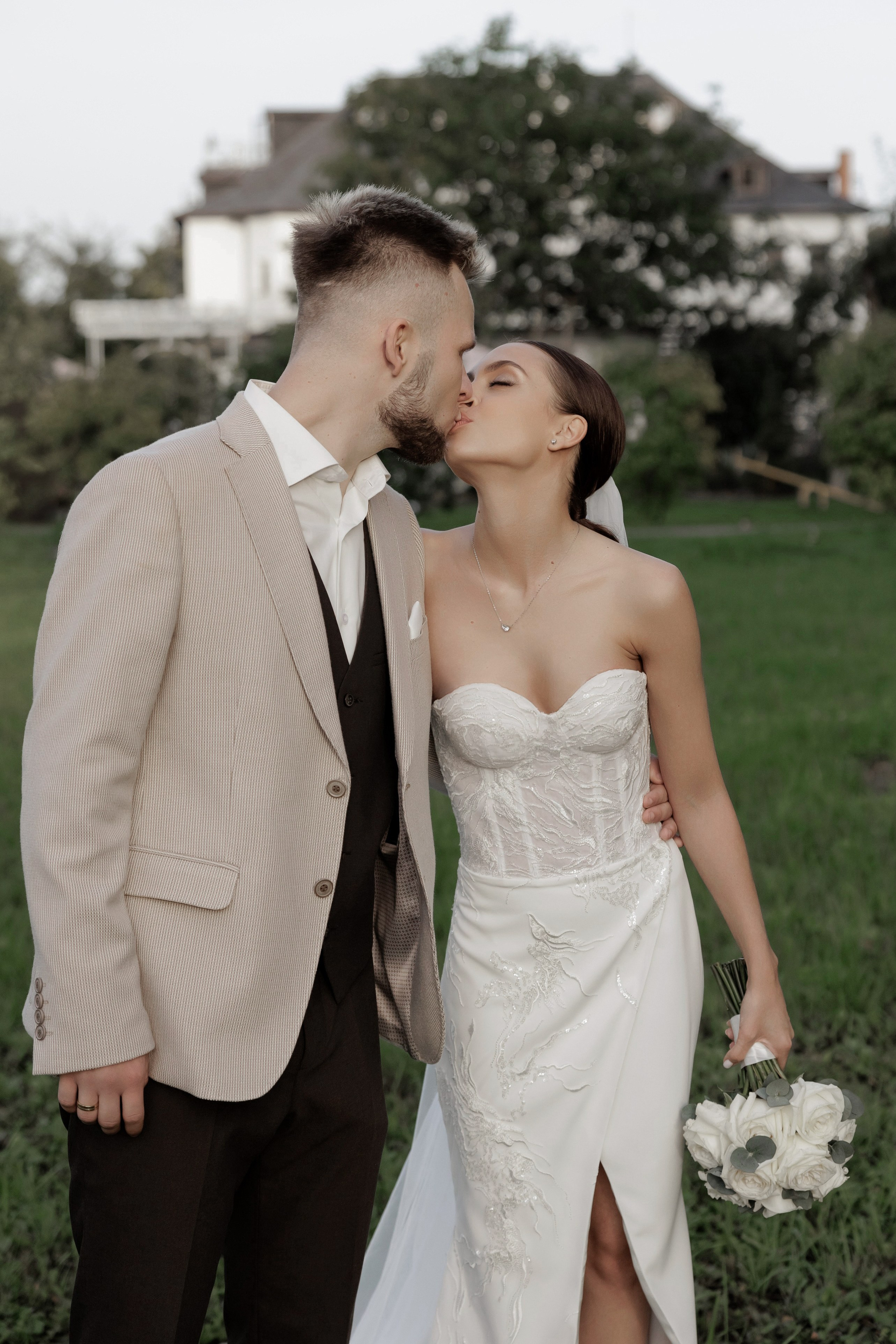 Когда все сошлось. Свадебный фотограф Калининград