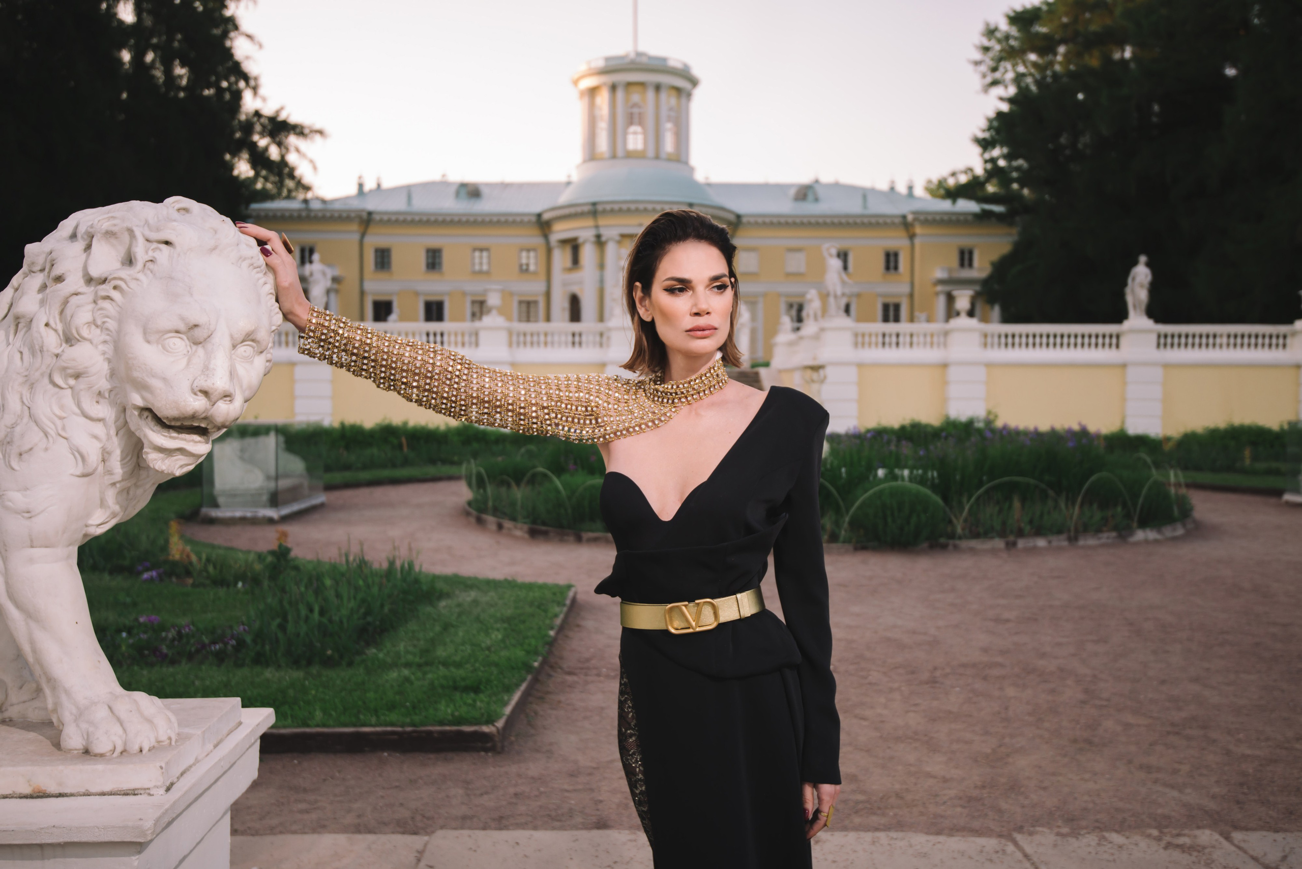 Женский Портрет. Фотограф в Москве