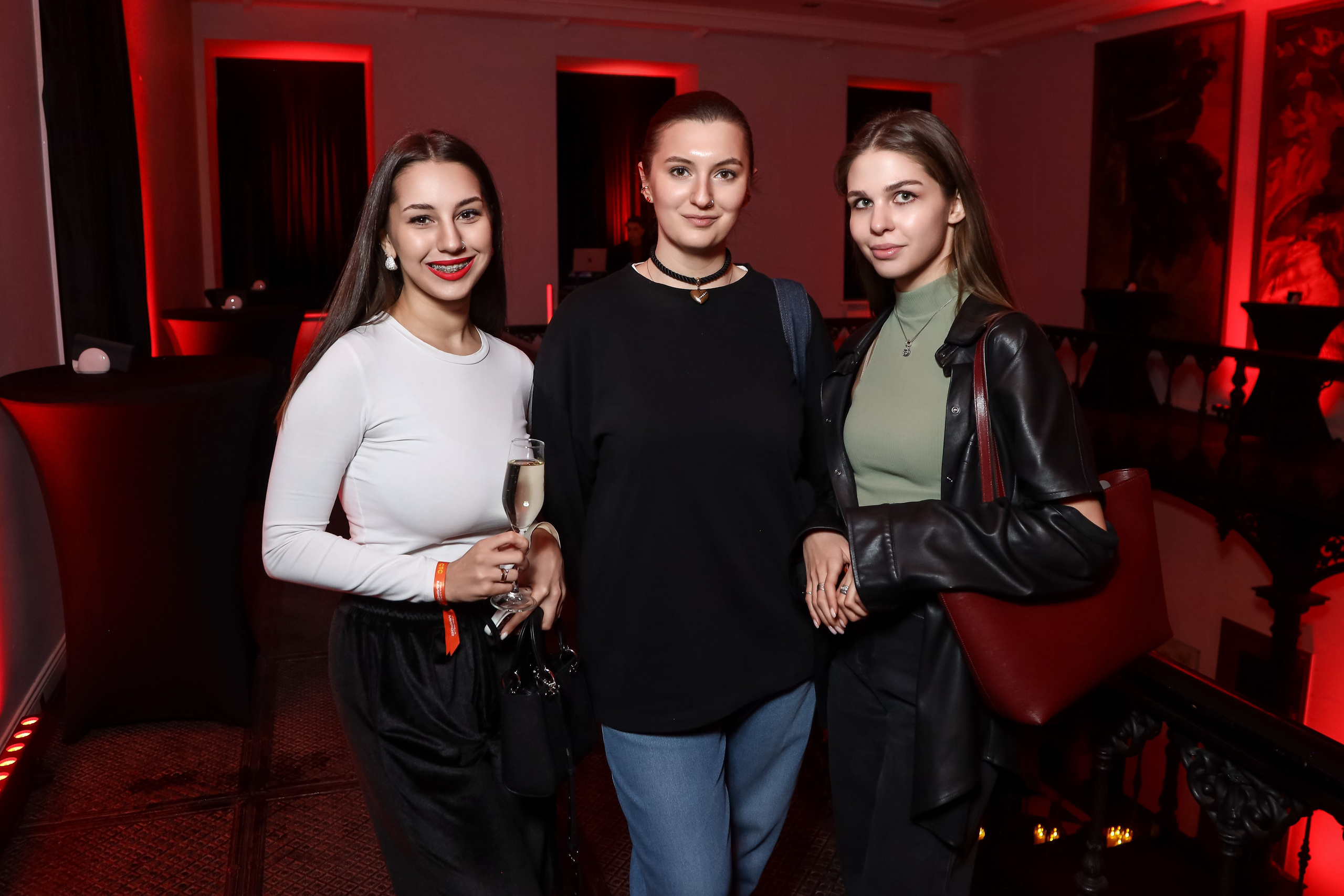 Презентация сериала на СТС «Граница Миров». Фотограф Антон Чупринин