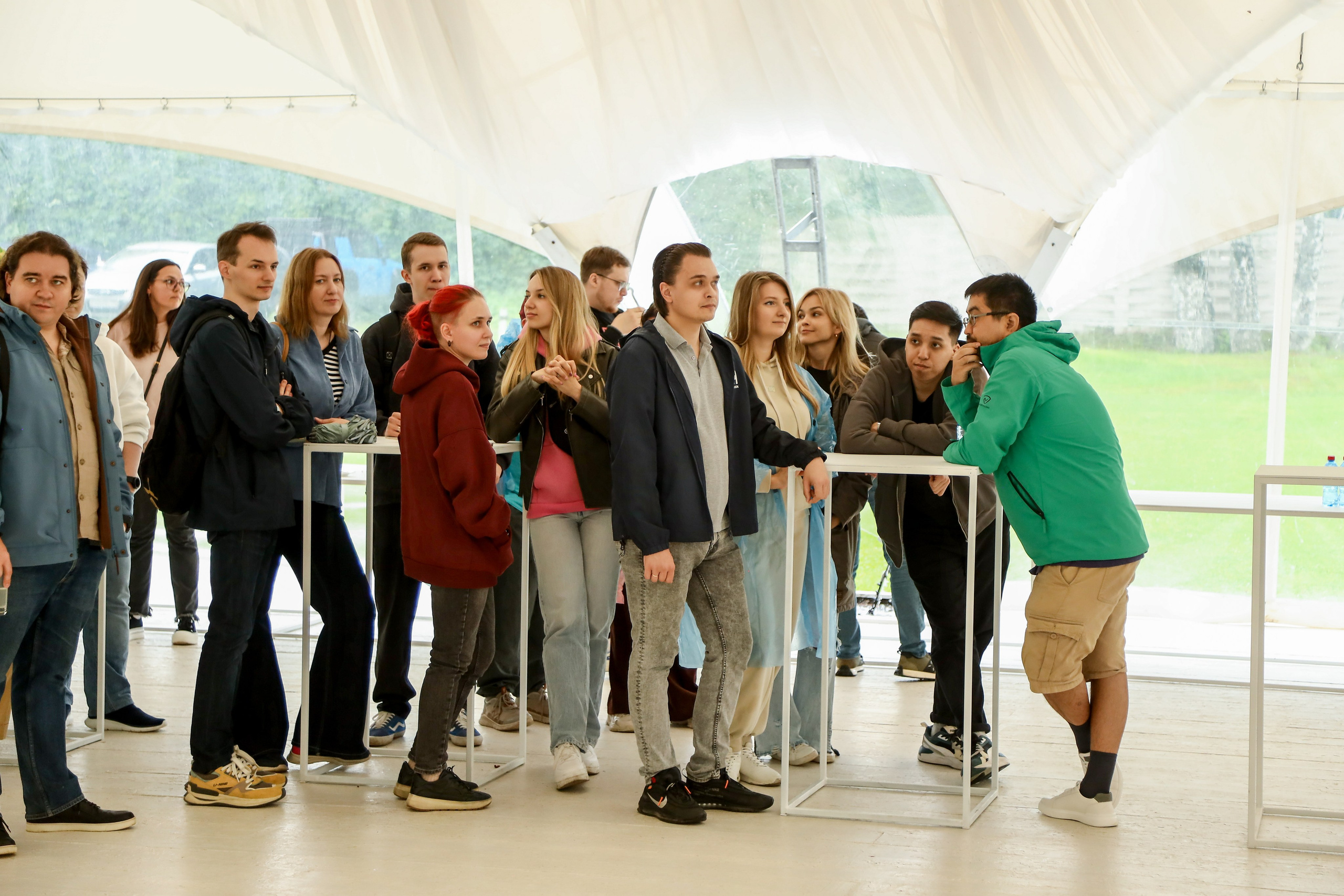 Tessa. Фотограф Антон Чупринин