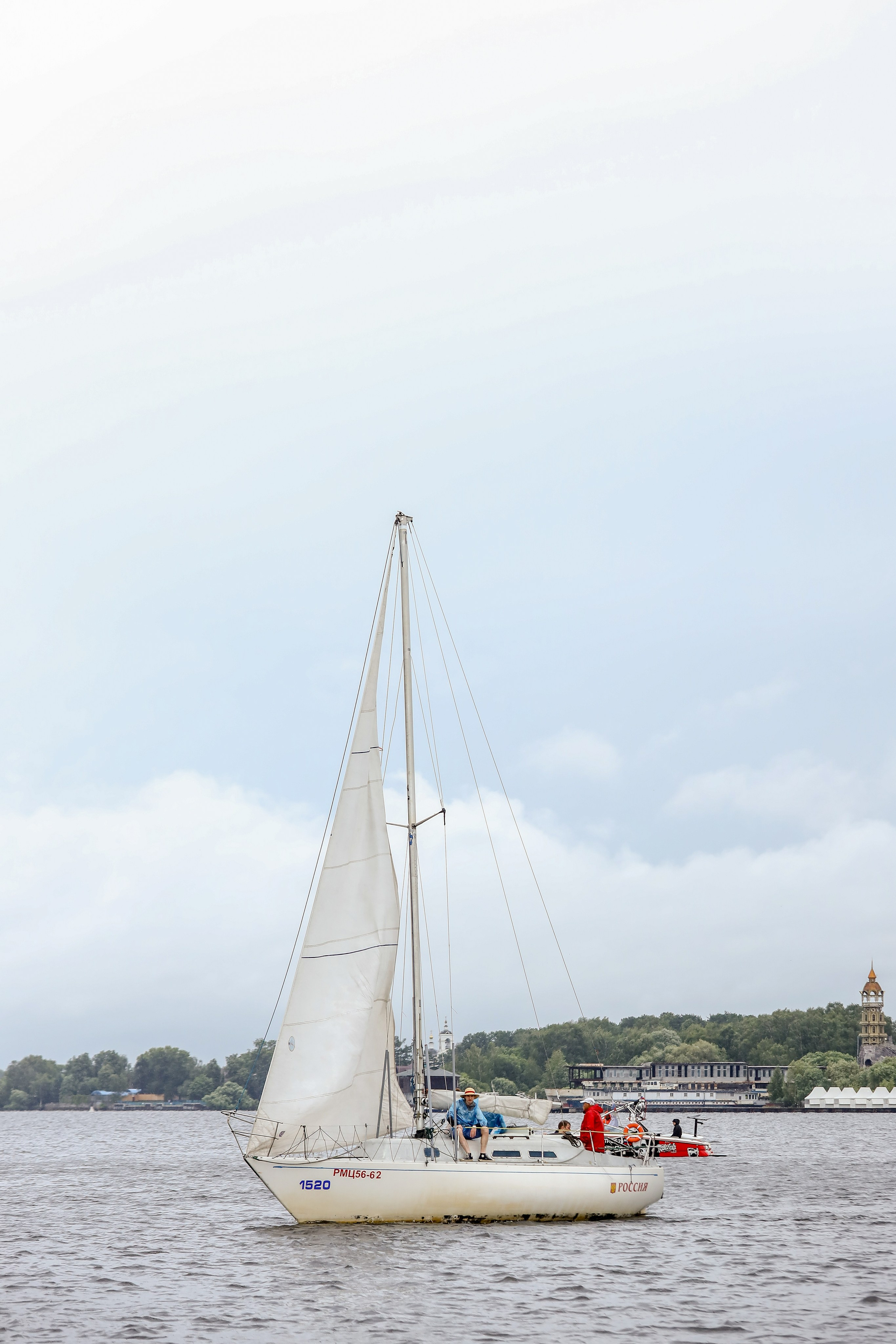 Tessa. Фотограф Антон Чупринин