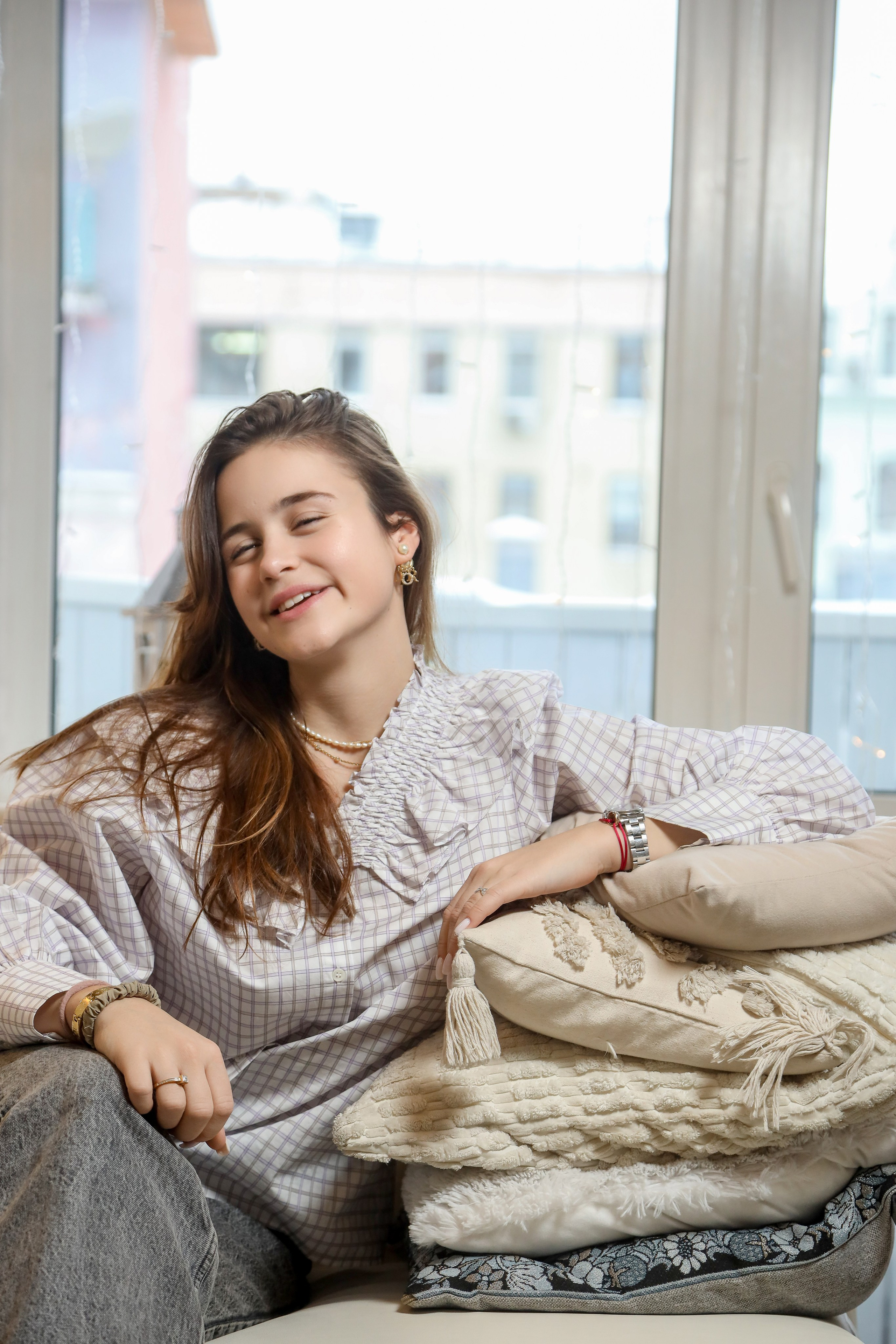 Бранч. Фотограф Антон Чупринин