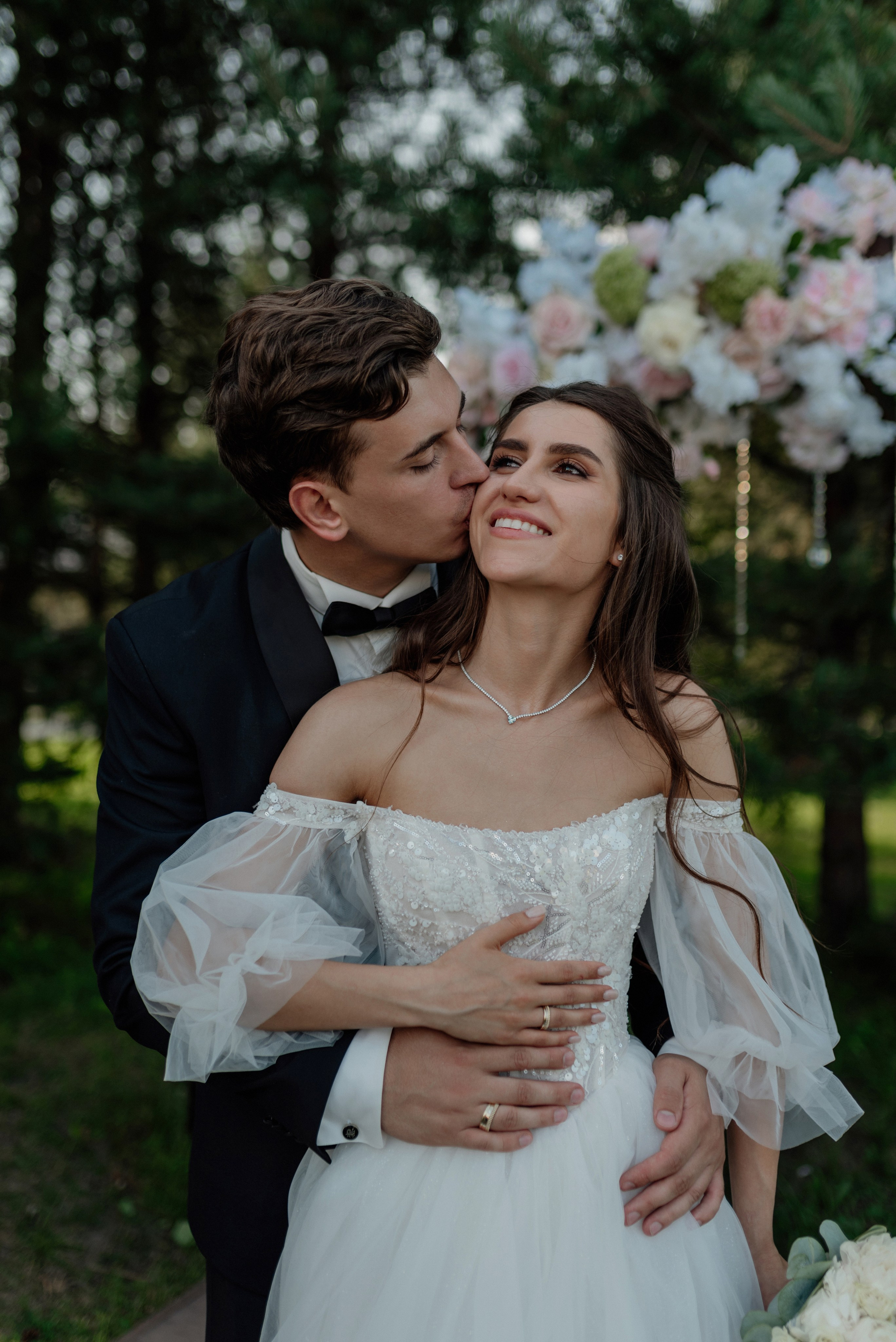 Степан и Анастасия. Свадебный и Семейный фотограф в Ярославле Алёна Колясникова