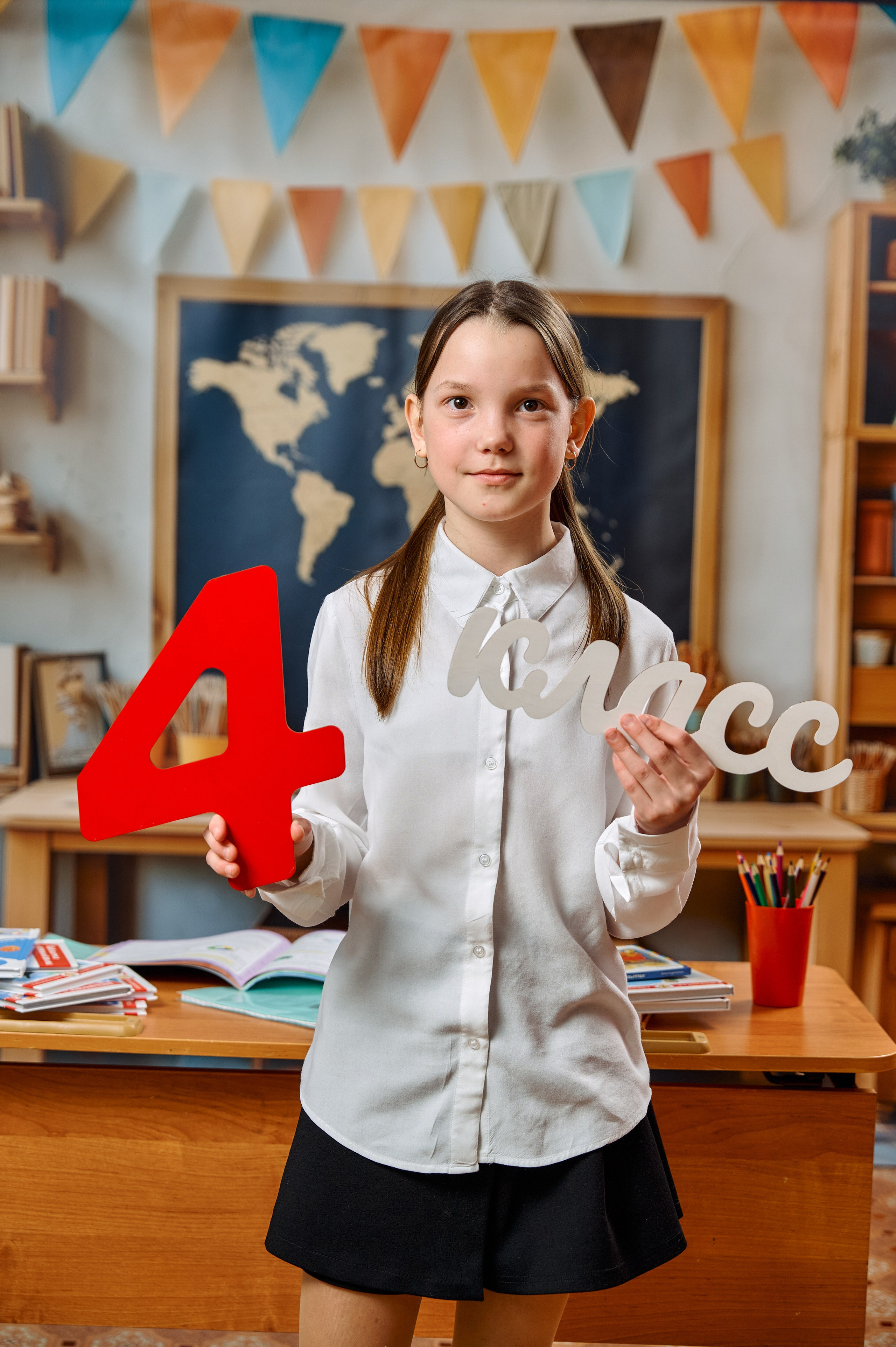 Школа и садик