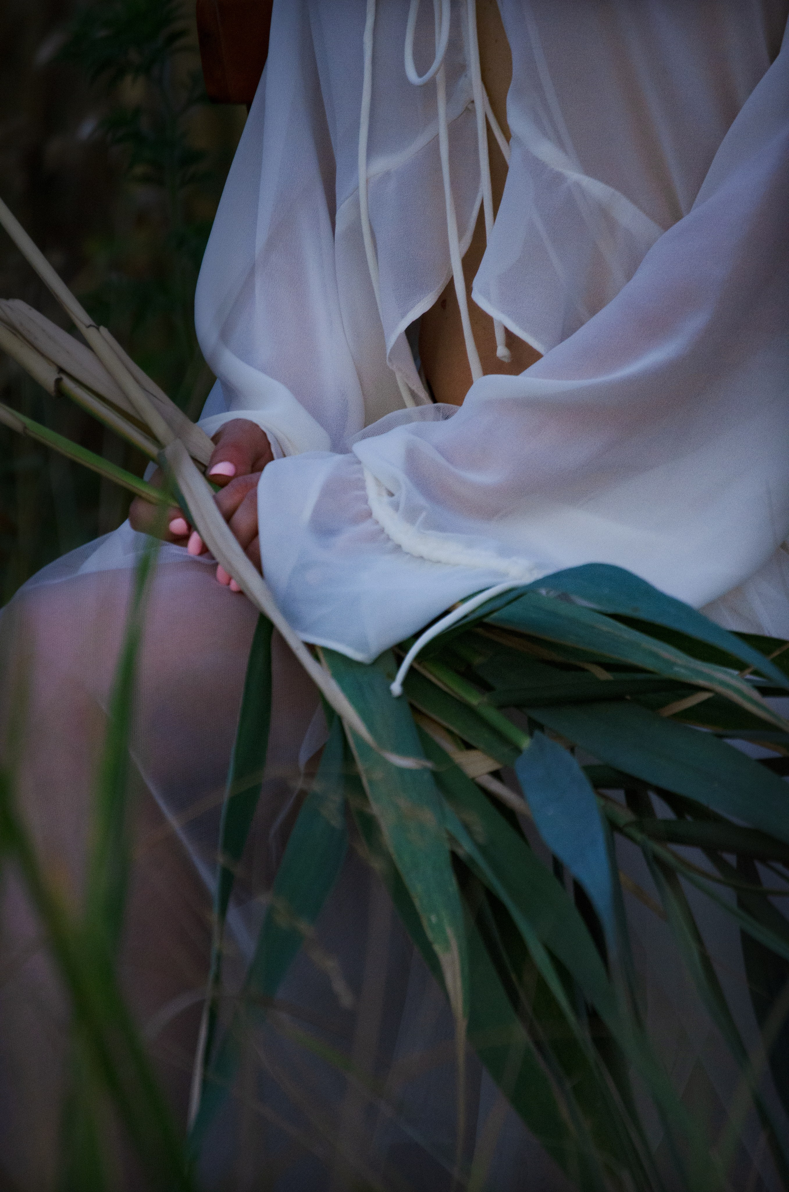 Нина. Камыши. Портретный фотограф в Краснодаре Юлия Кудряшова