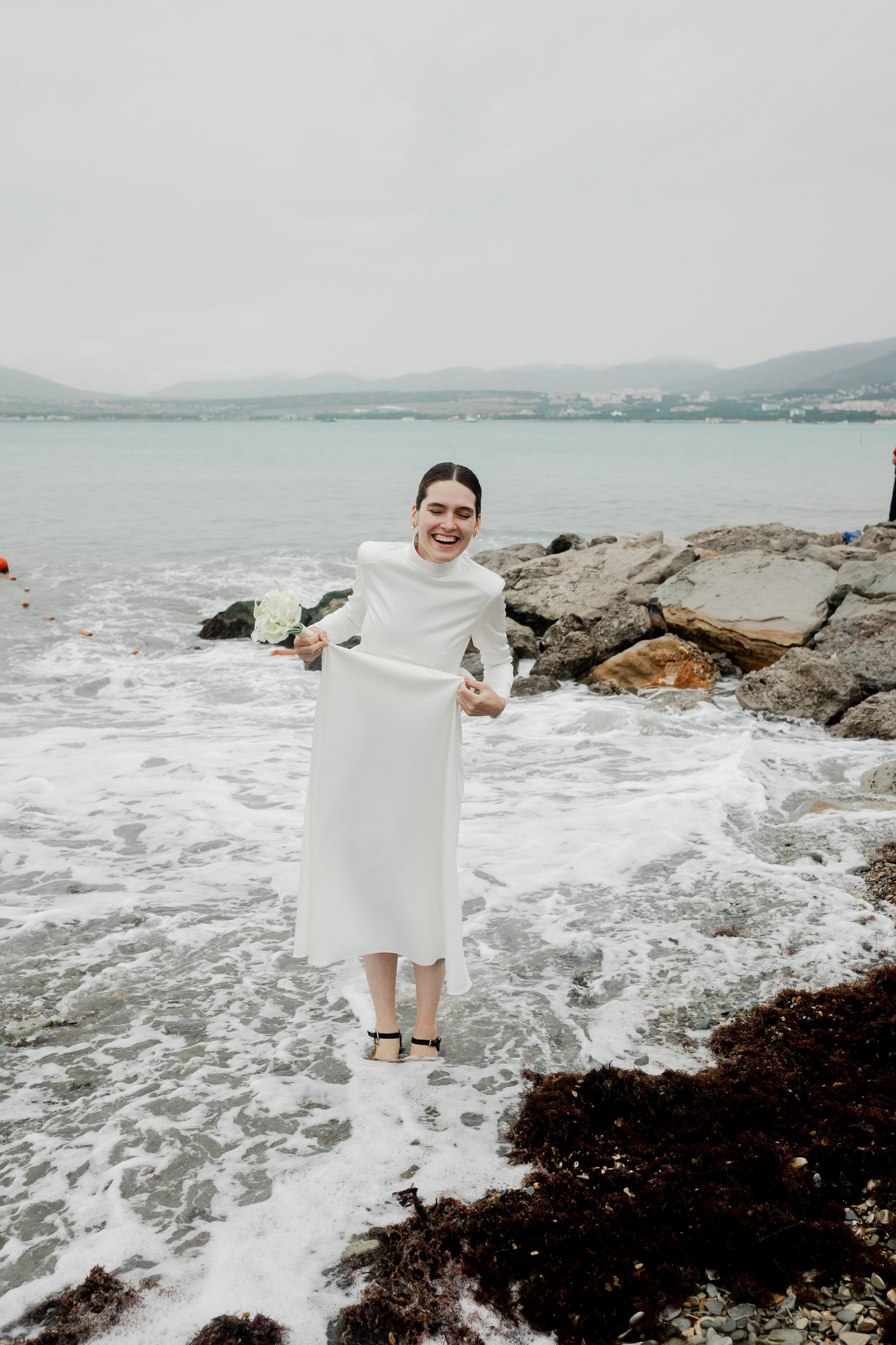Анастасия и Владимир. Фотограф в Геленджике, Архипо-Осиповке, Абрау-Дюрсо, Кринице Виктория
