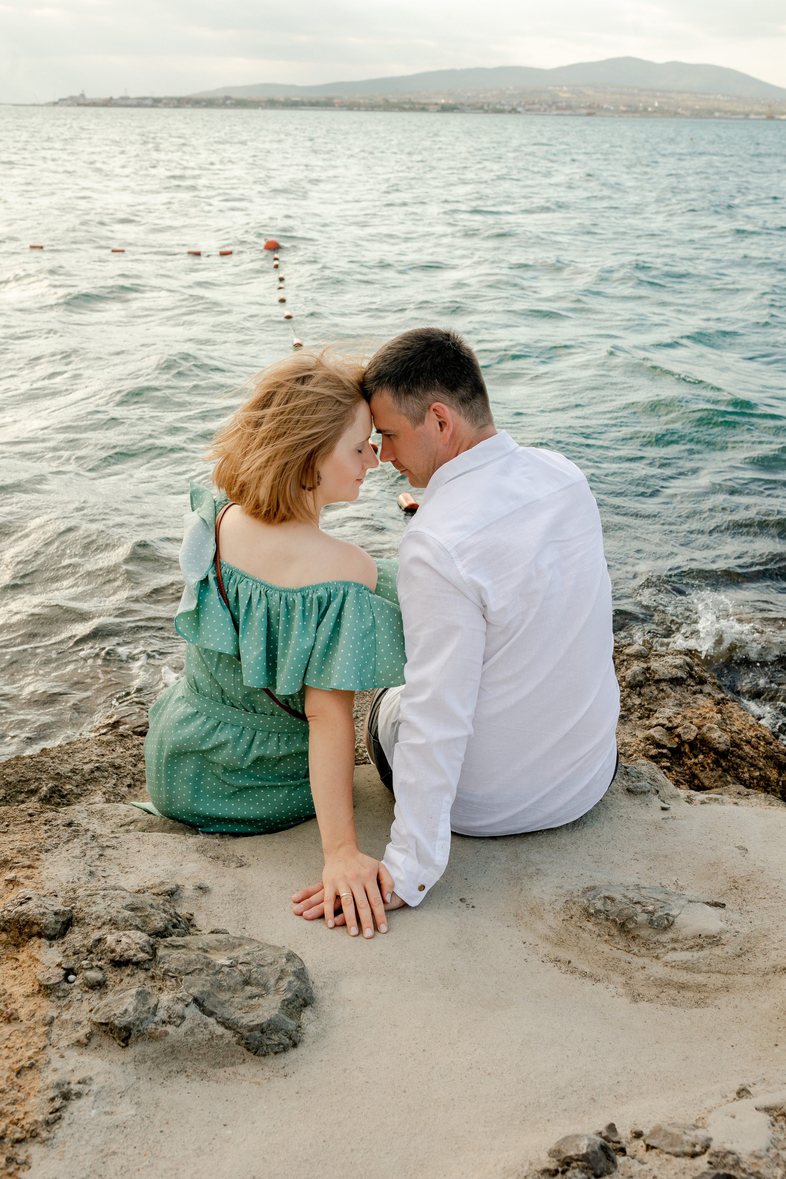 Татьяна и Дмитрий. Фотограф в Геленджике, Архипо-Осиповке, Абрау-Дюрсо, Кринице Виктория