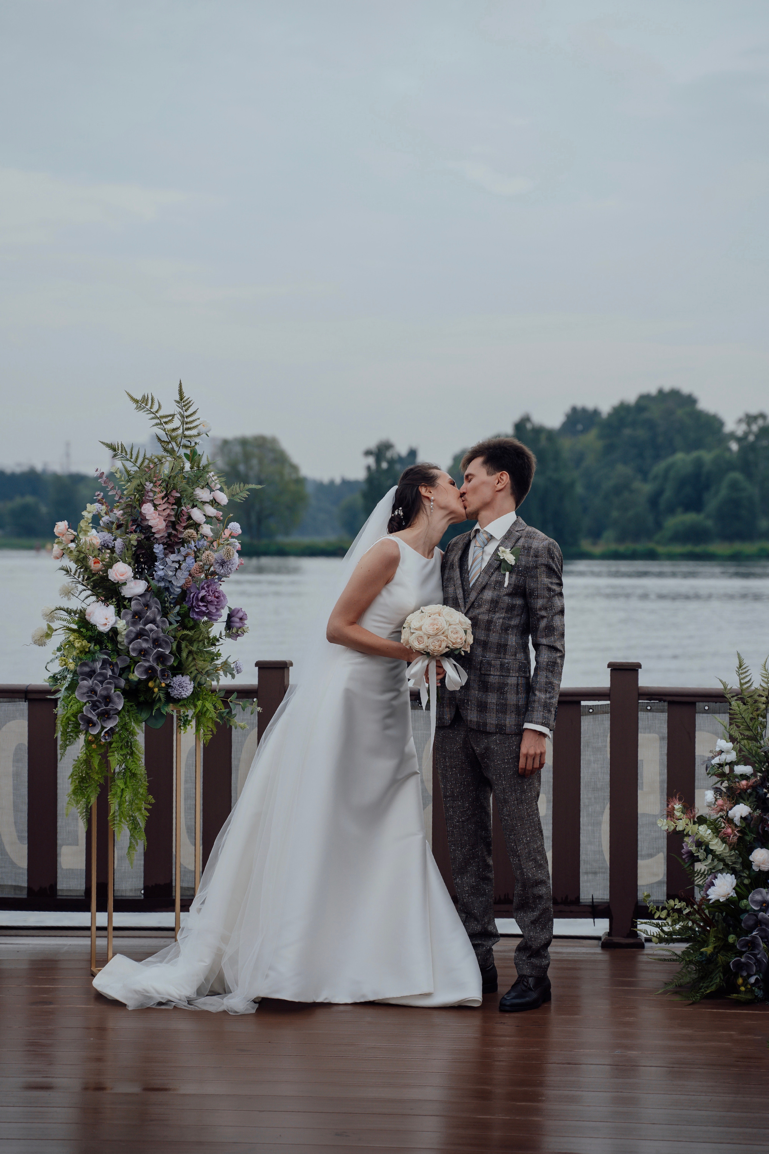 Иван и Елена. Портретный фотограф в Москве