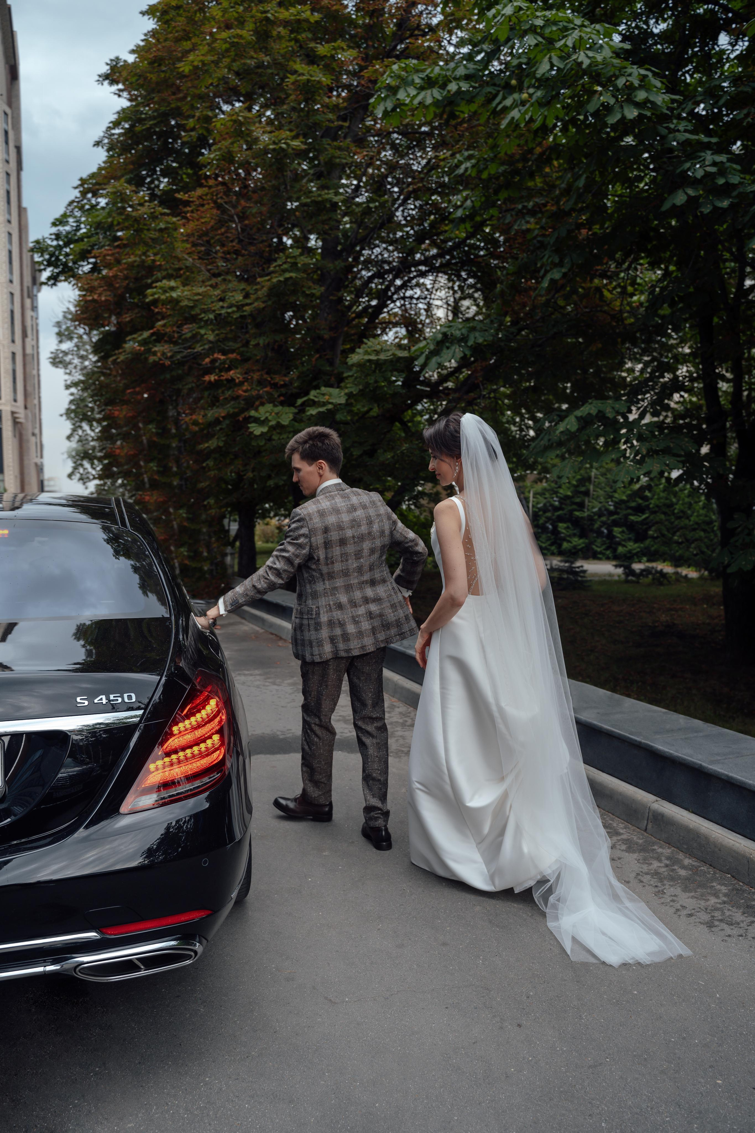 Иван и Елена. Портретный фотограф в Москве