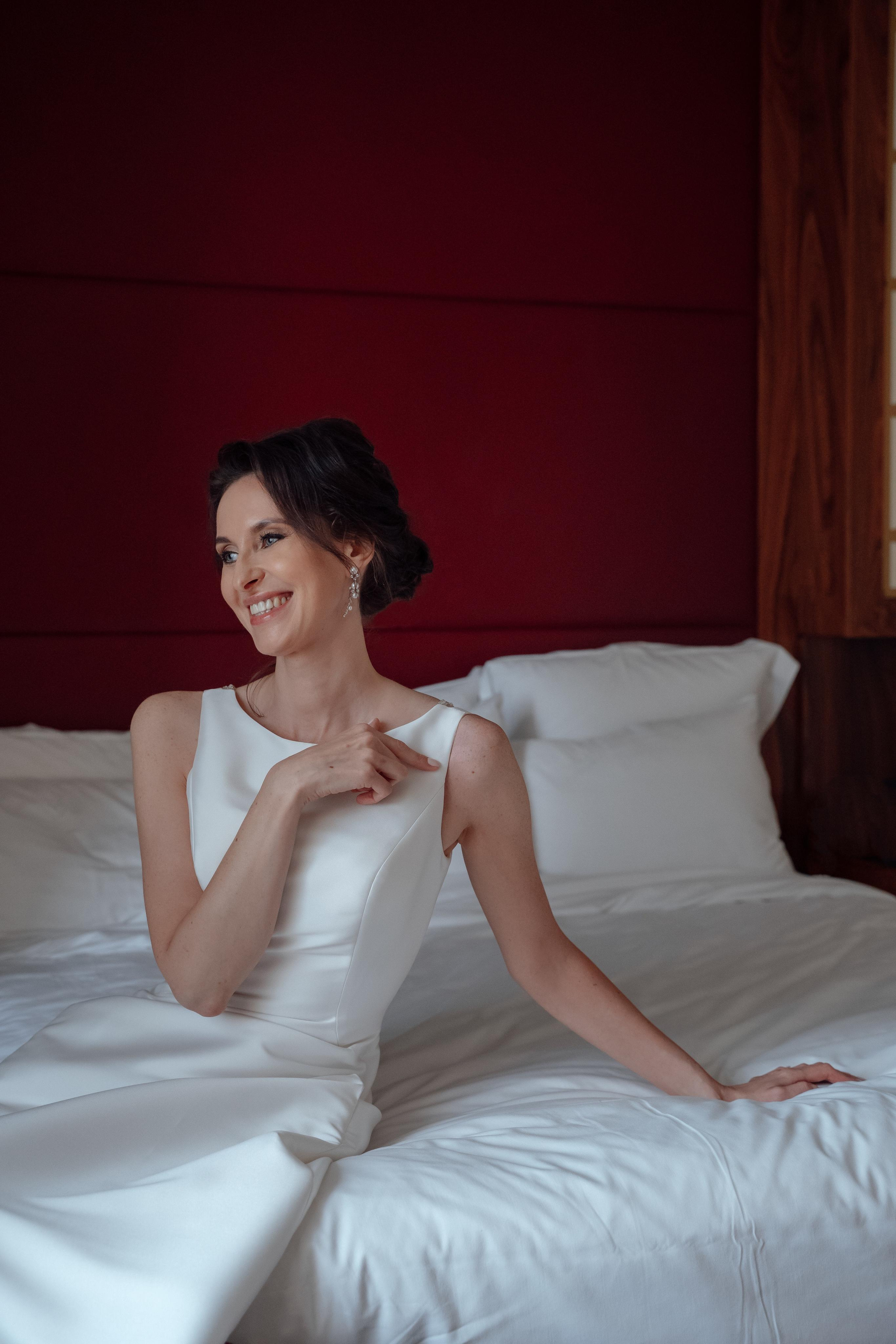 Иван и Елена. Портретный фотограф в Москве