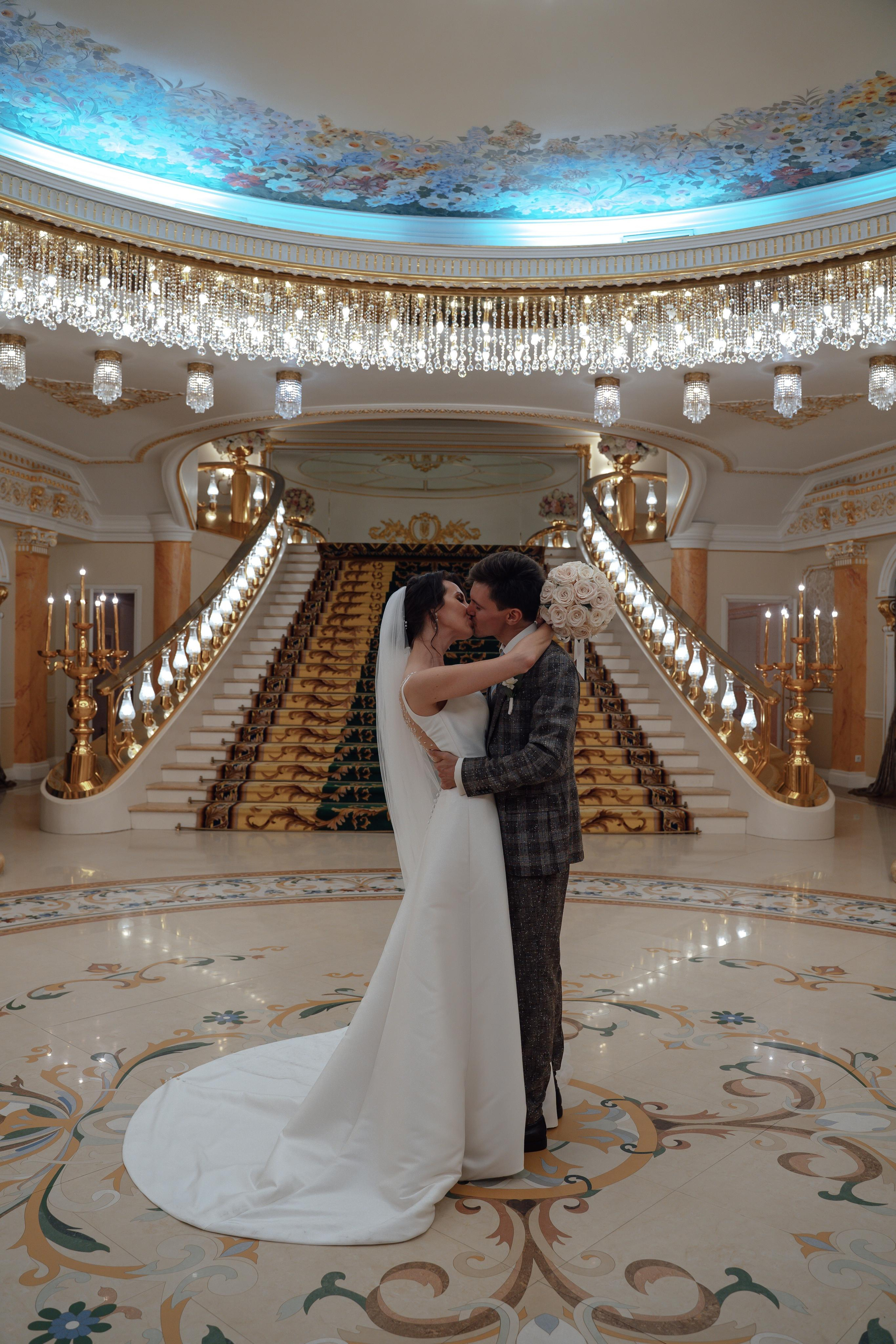 Иван и Елена. Портретный фотограф в Москве