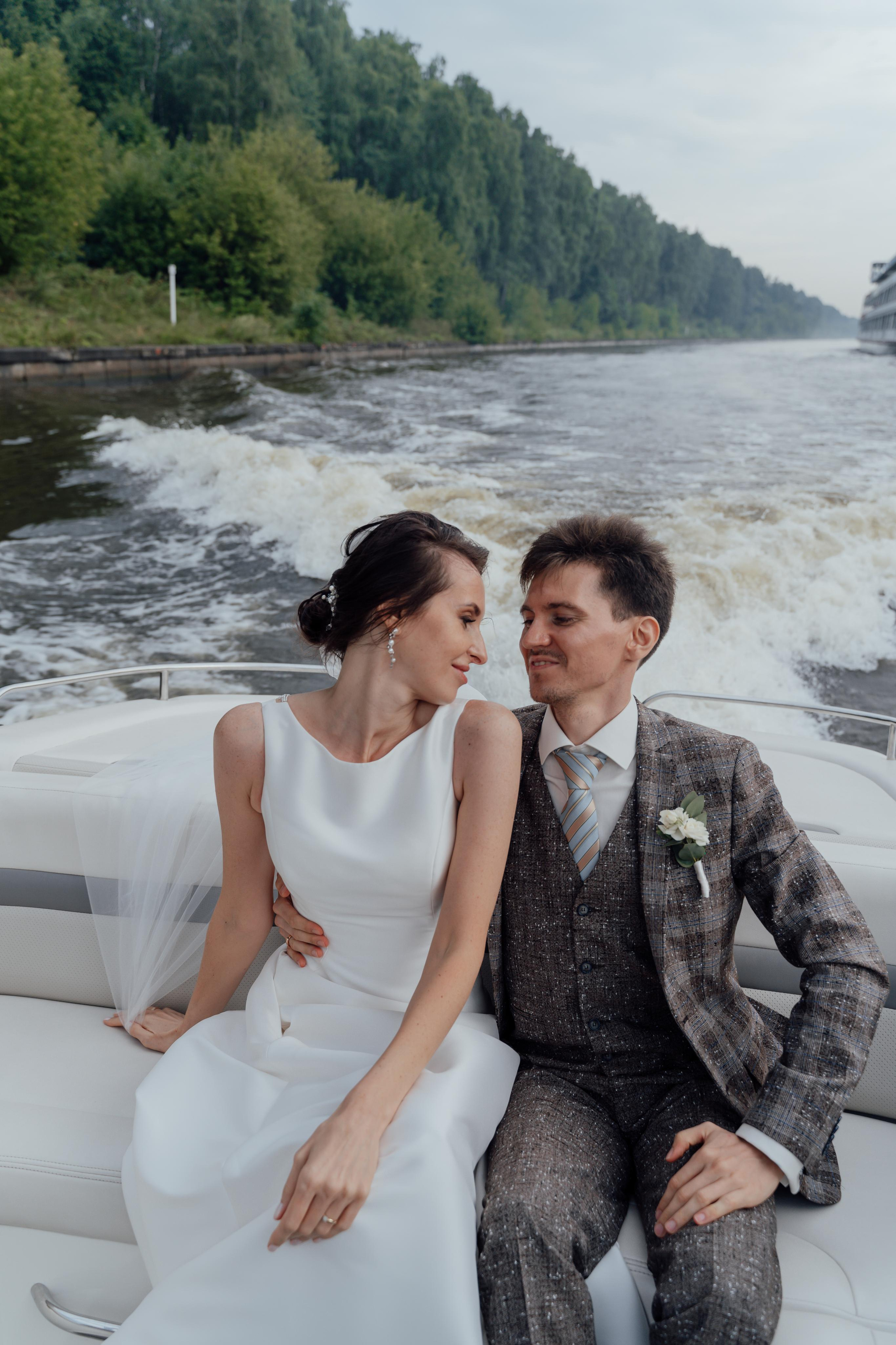 Иван и Елена. Портретный фотограф в Москве