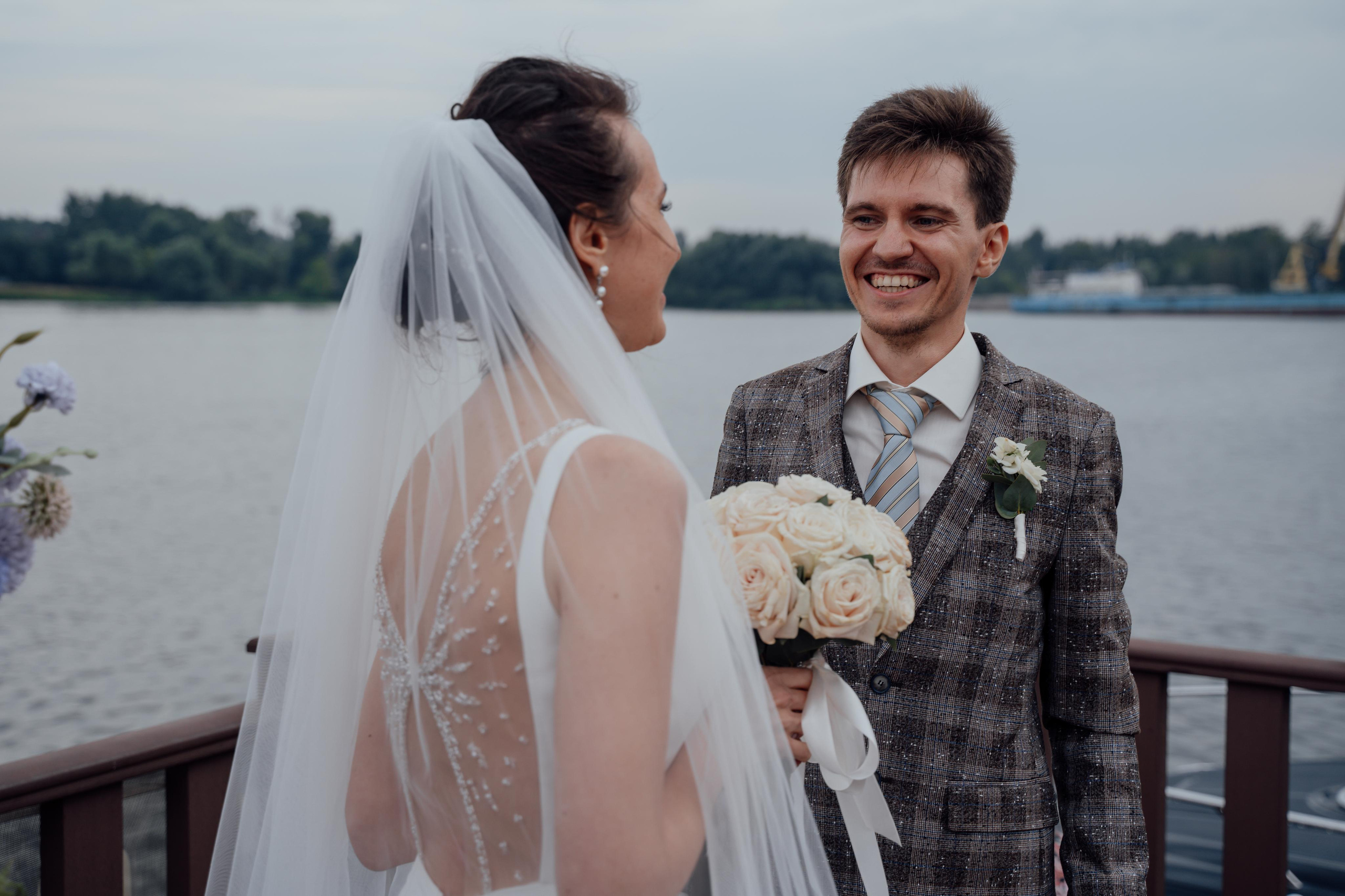 Иван и Елена. Портретный фотограф в Москве