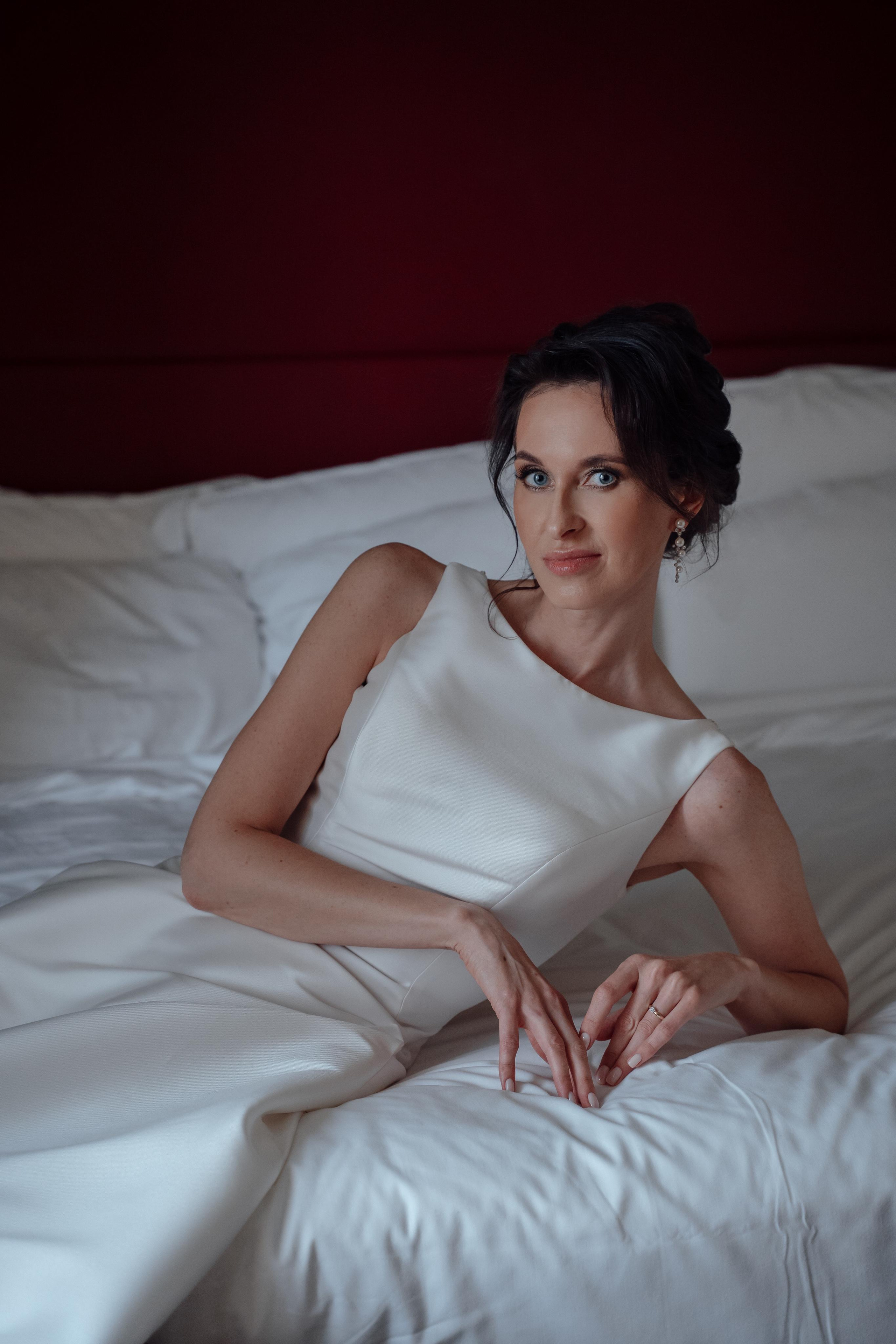 Иван и Елена. Портретный фотограф в Москве