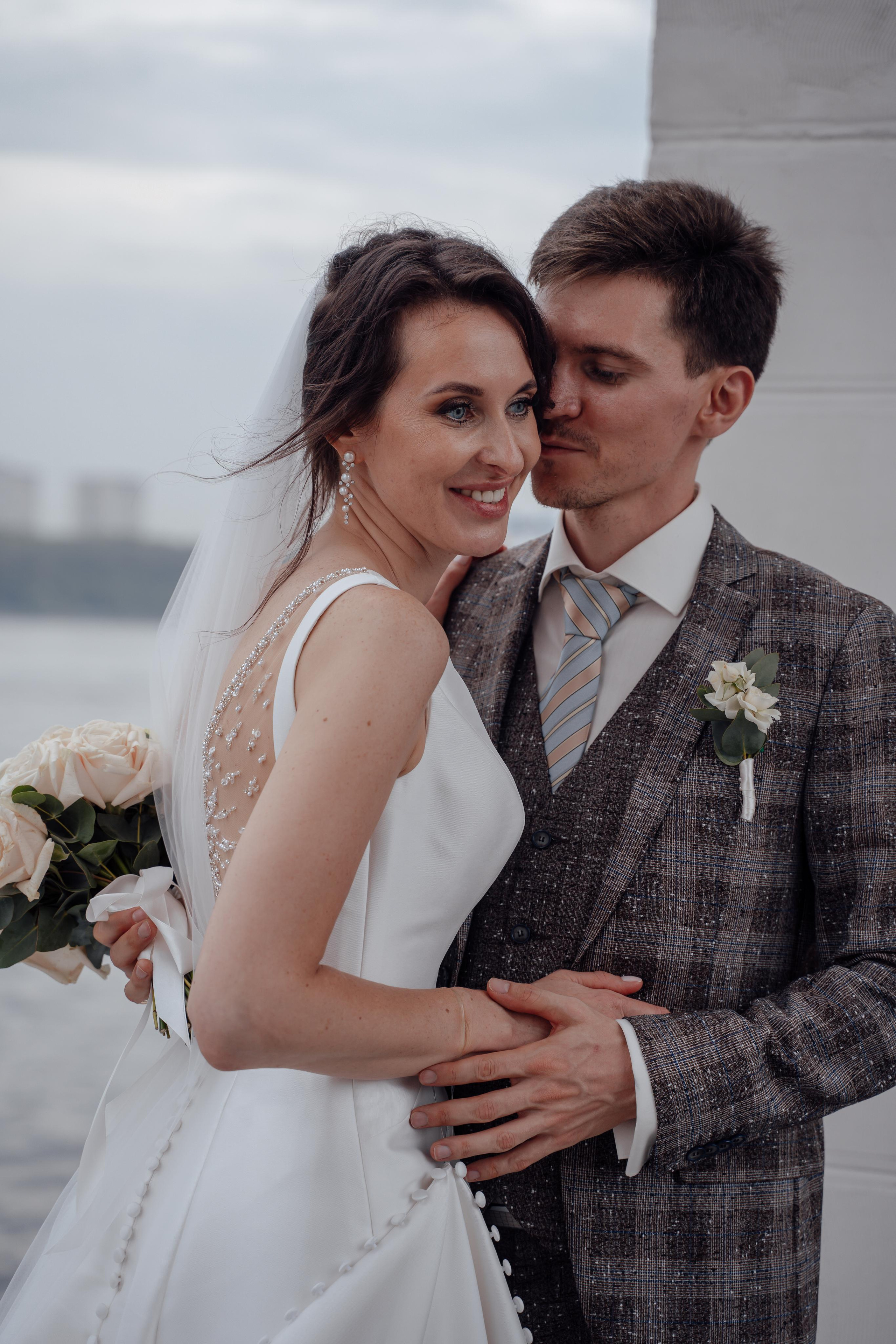 Иван и Елена. Портретный фотограф в Москве