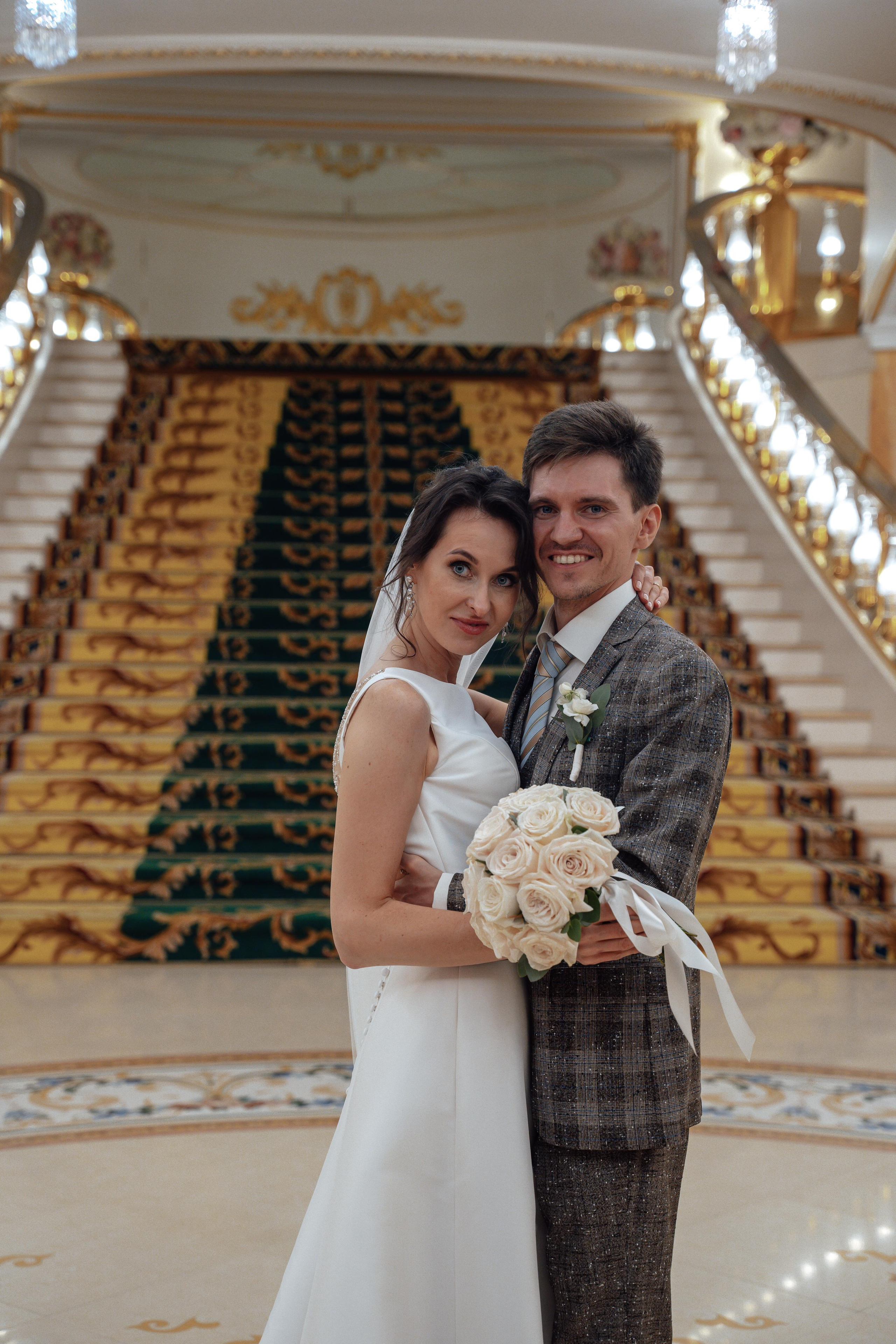 Иван и Елена. Портретный фотограф в Москве