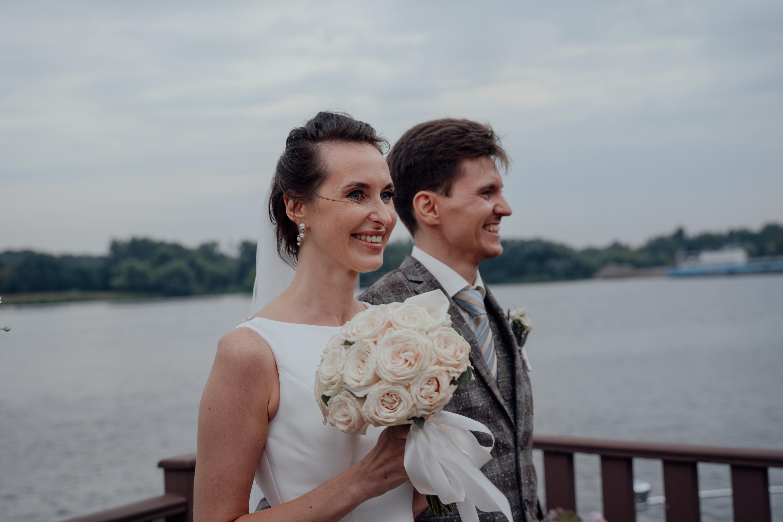 Иван и Елена. Портретный фотограф в Москве