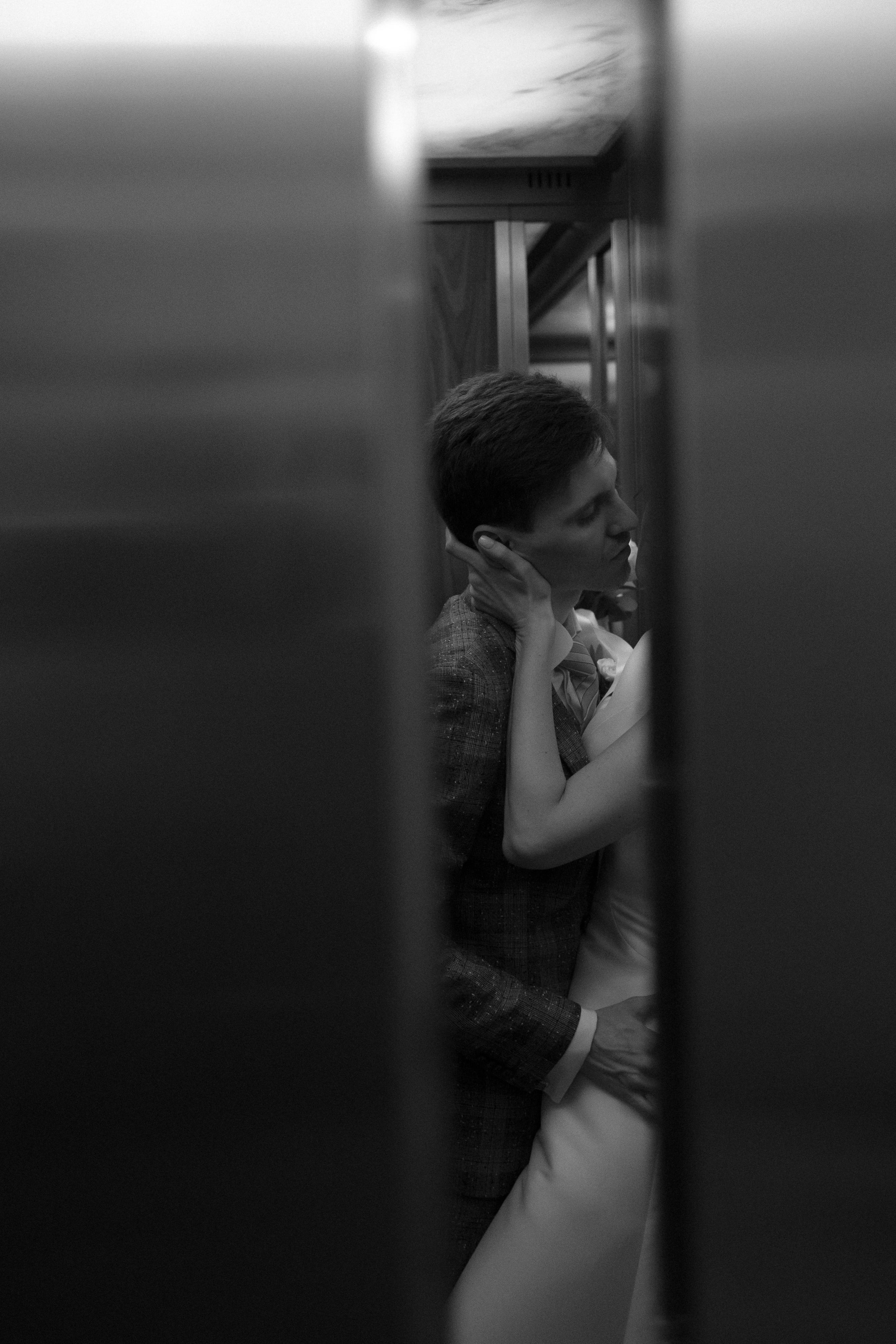 Иван и Елена. Портретный фотограф в Москве