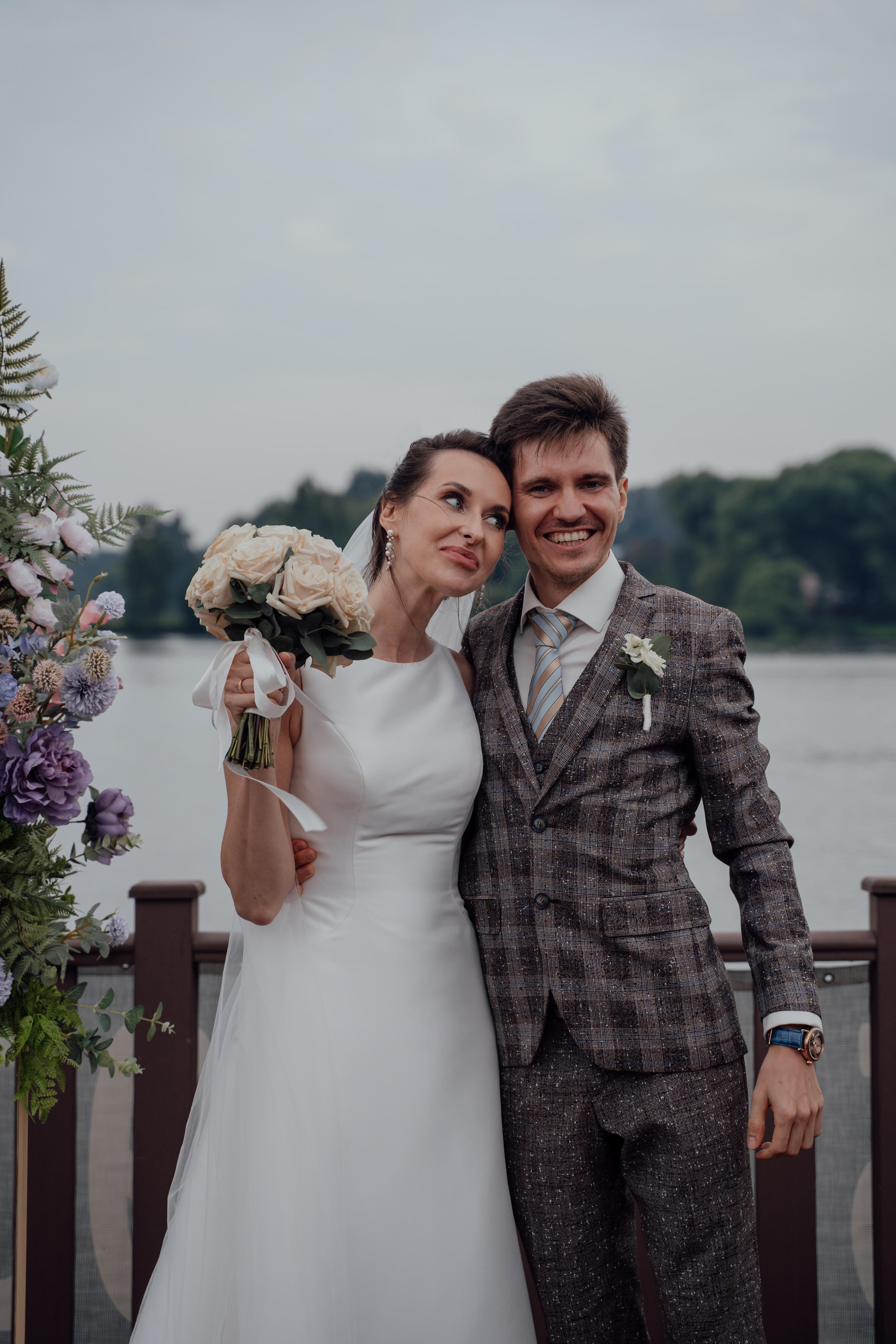 Иван и Елена. Портретный фотограф в Москве